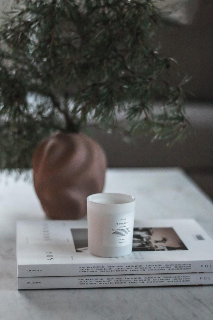 Scented Candle WOODNESS 150 g