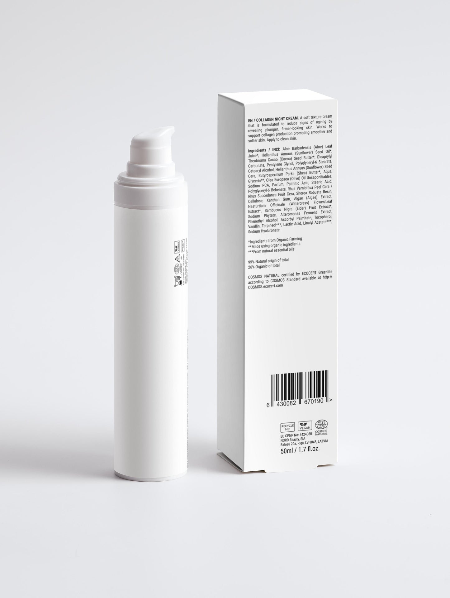 Rich Moisturiser 50 ml