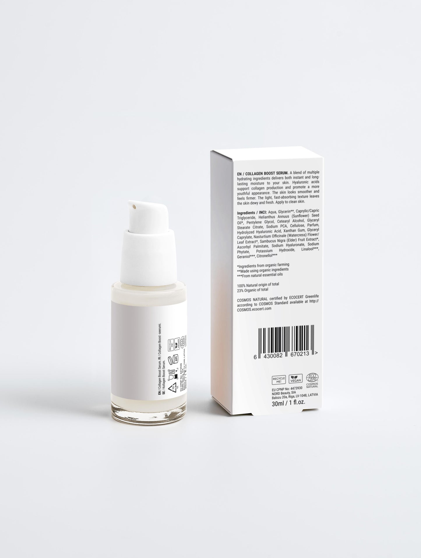 Deep Hydration Serum 30ml