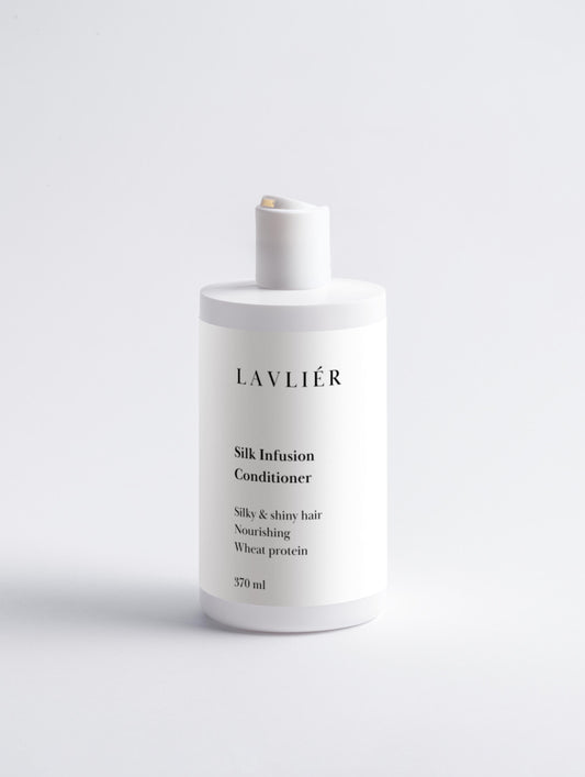 Silk Infusion Conditioner 370 ml