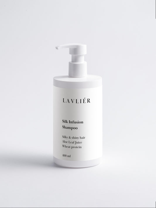 Silk Infusion Shampoo 400 ml