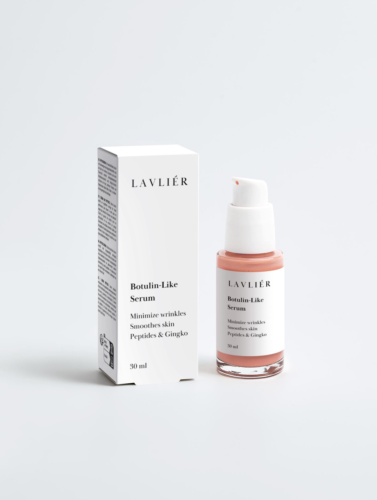 Lavliér Holiday Skincare Set