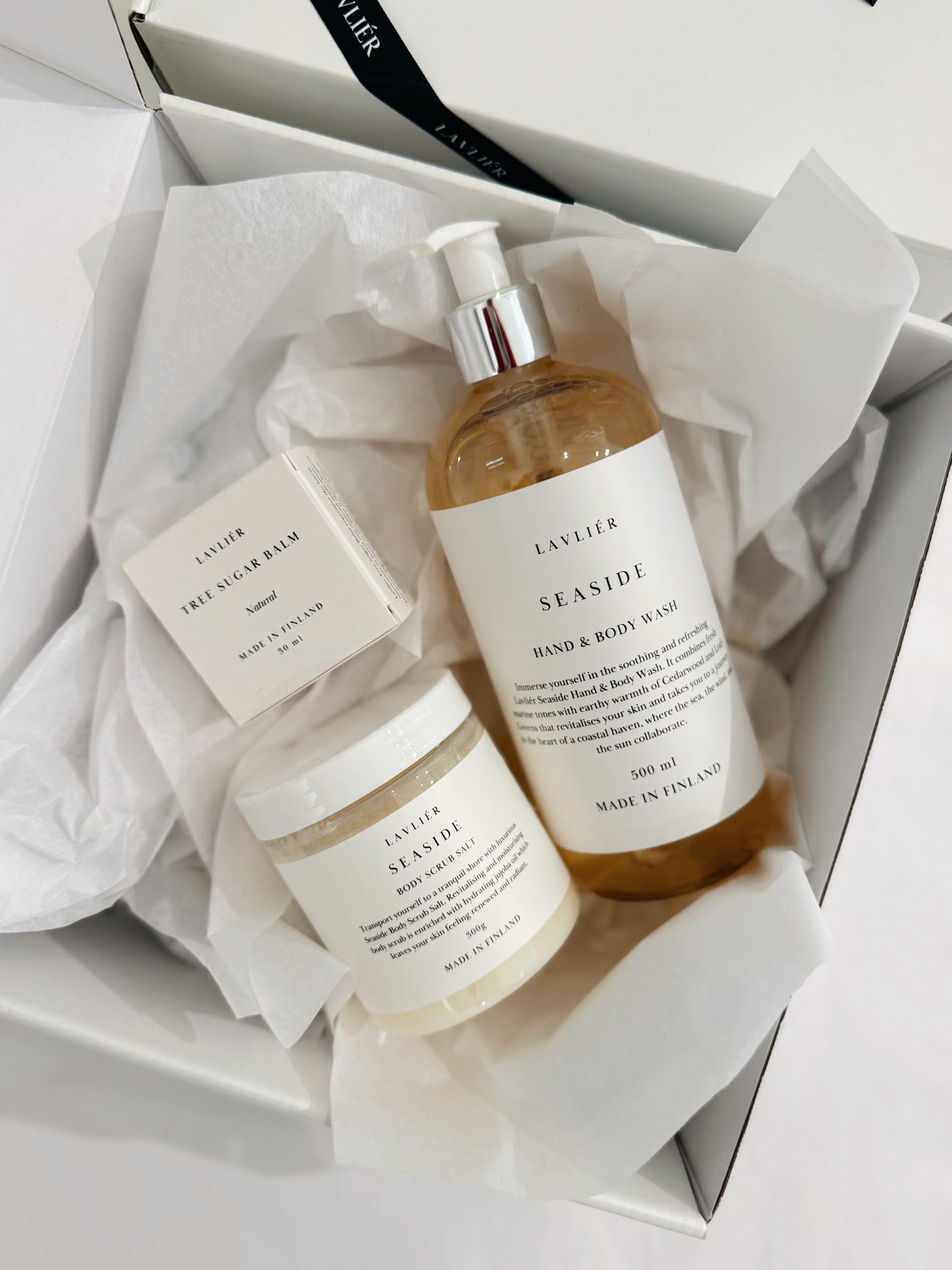 Mother's Day Seaside Gift Set