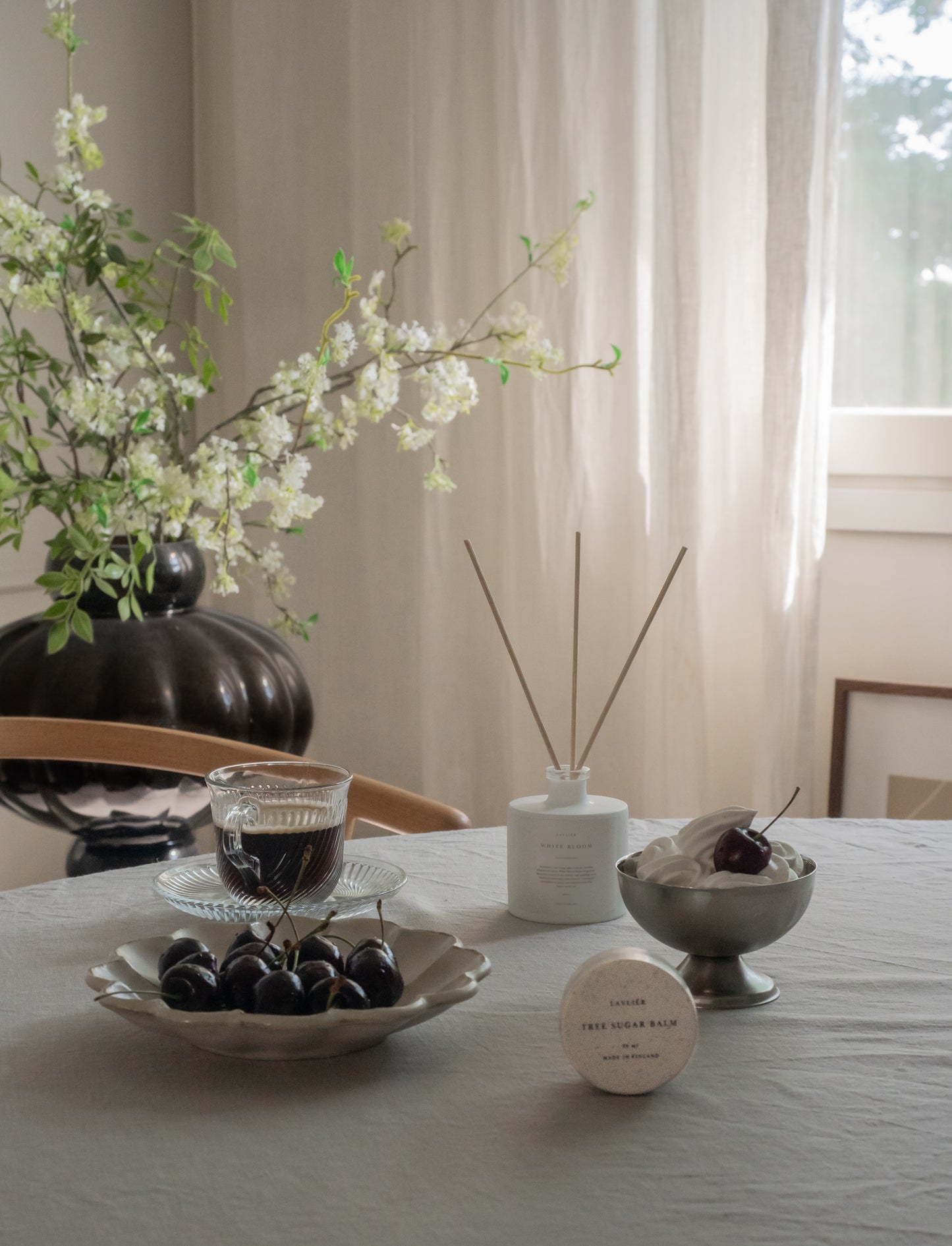 Room Fragrance WHITE BLOOM 100ml
