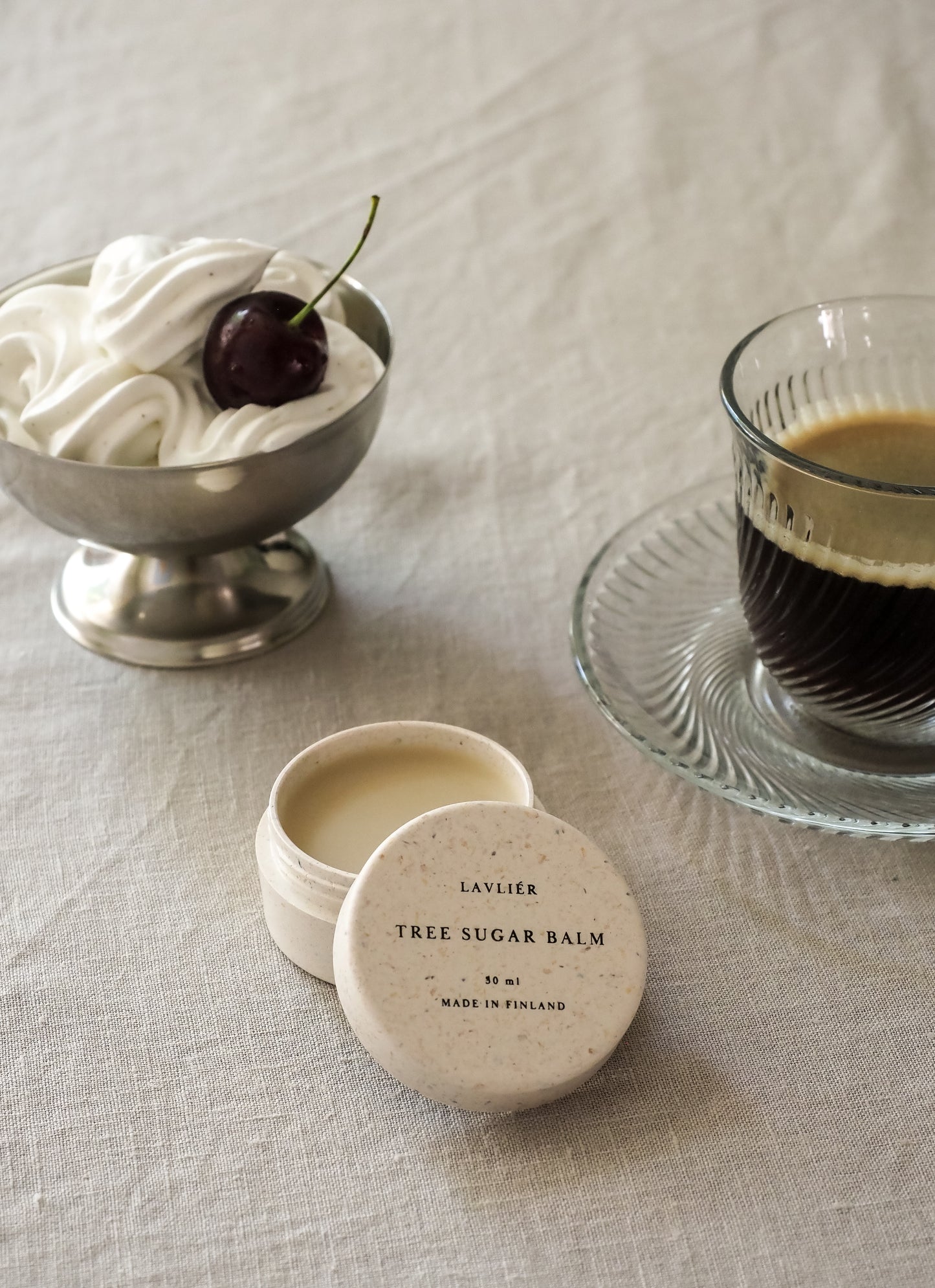 Tree Sugar Balm 30 ml Natural