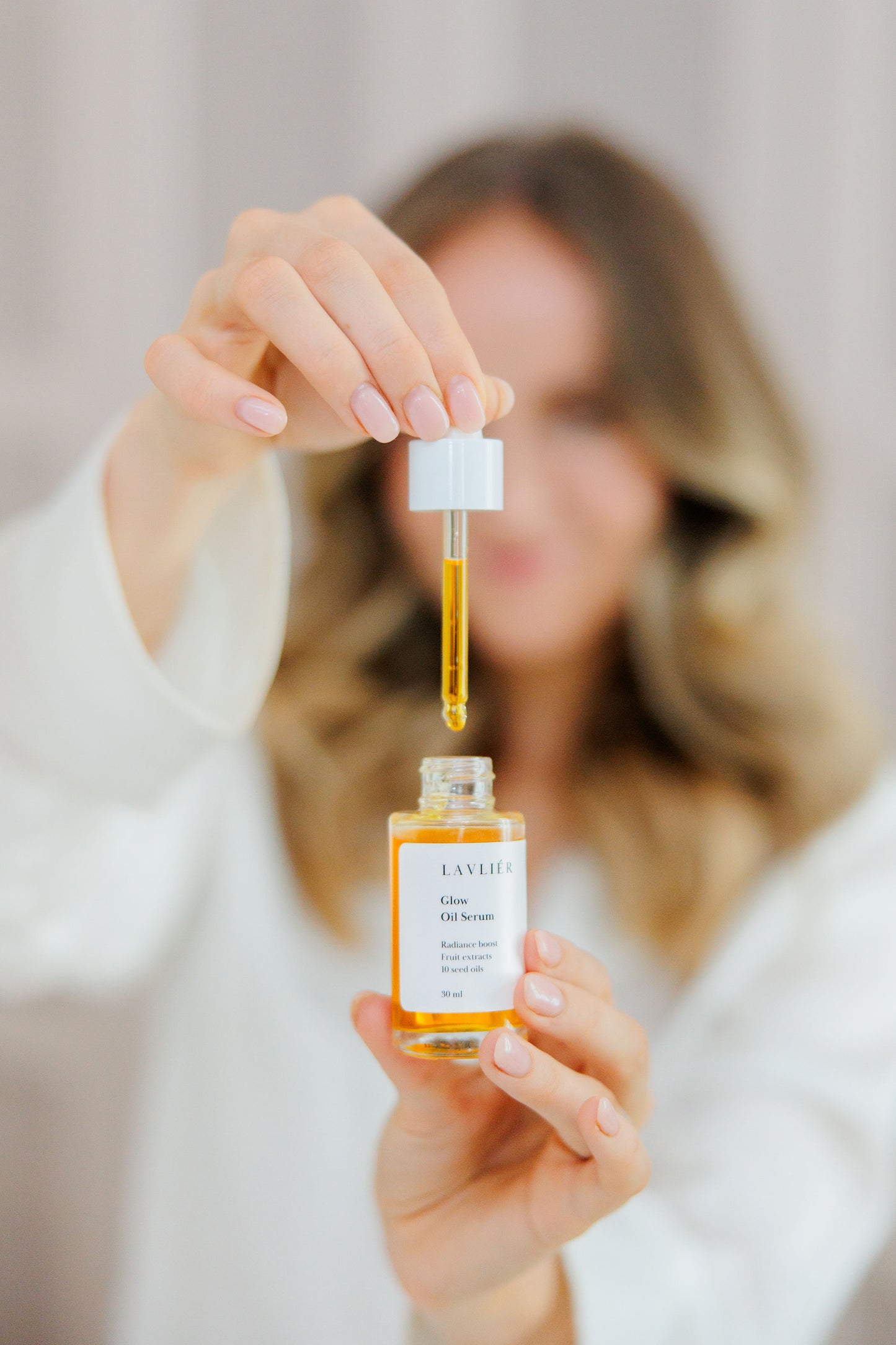 Glow Oil Serum 30ml