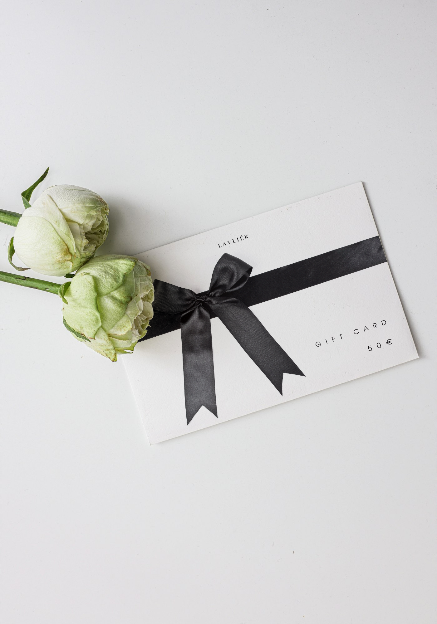 Lavliér Gift Cards