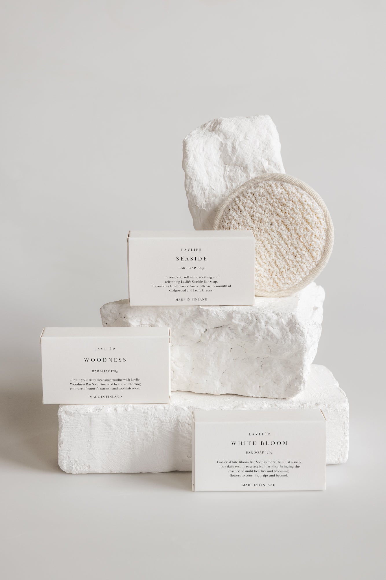 Bar Soap SEASIDE 120g