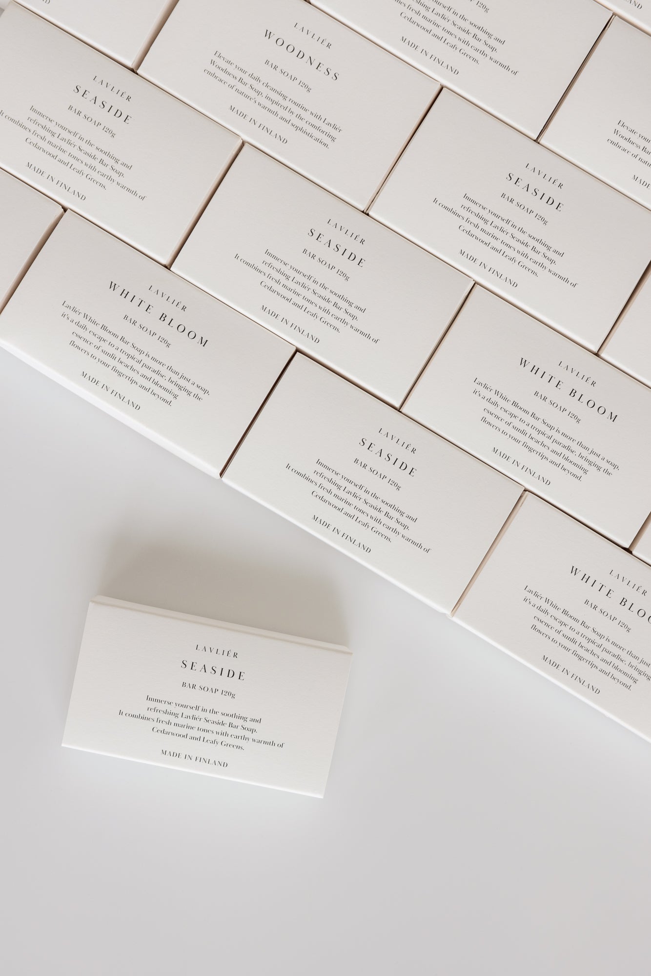 Lavliér After the Rain Bar Soap 120 g