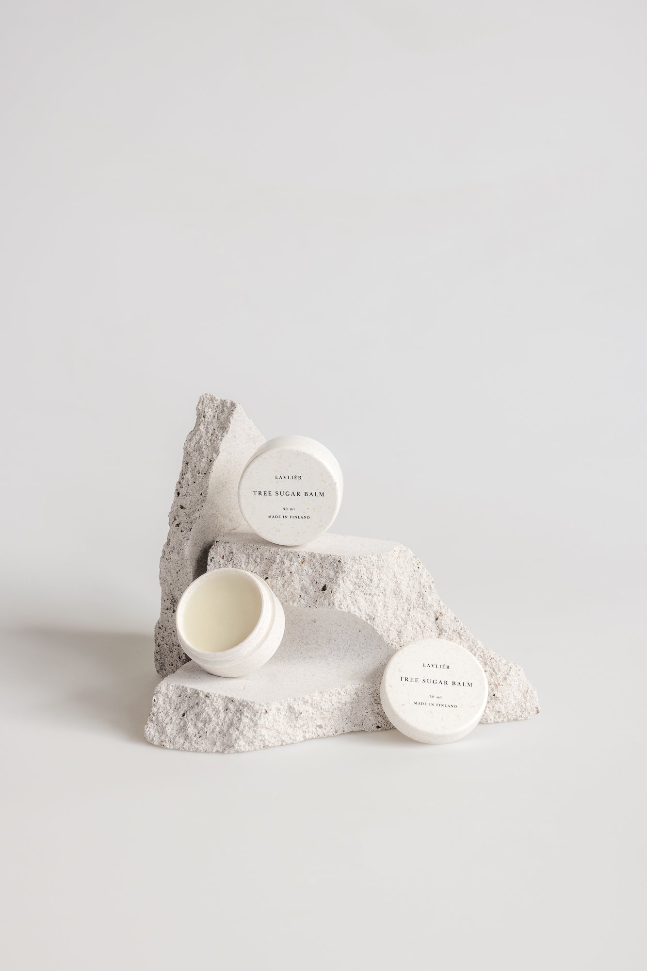 Tree Sugar Balm 30 ml Natural