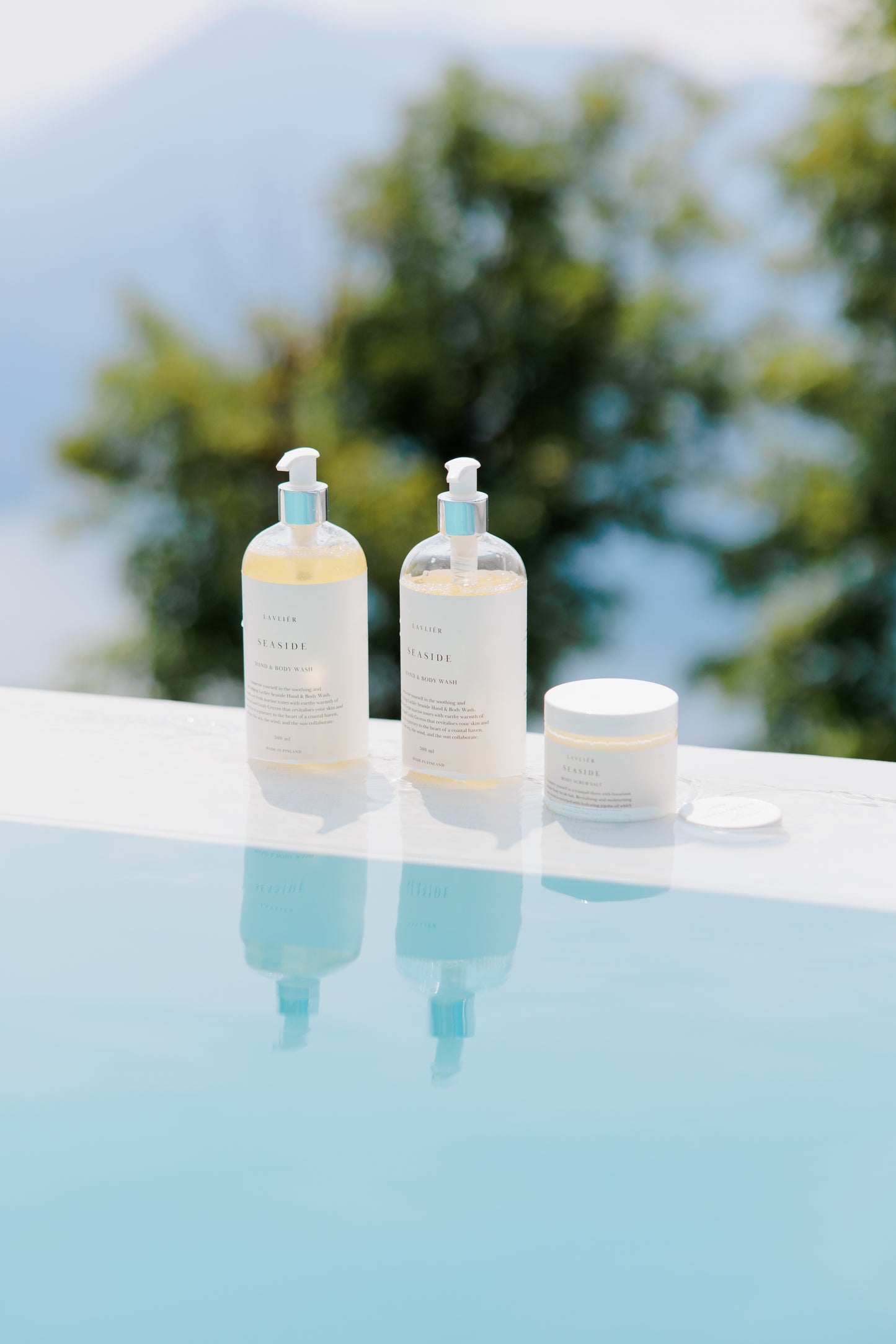 Mother's Day Seaside Gift Set