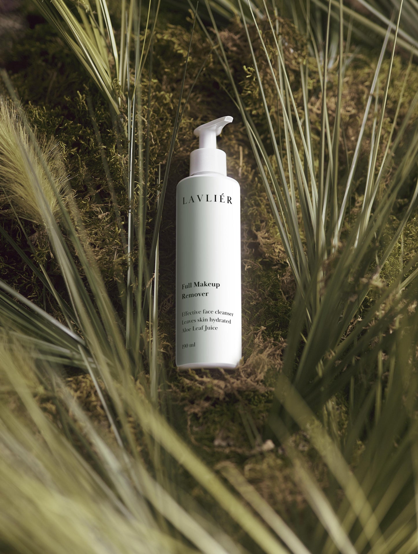 Full Makeup Remover 190 ml