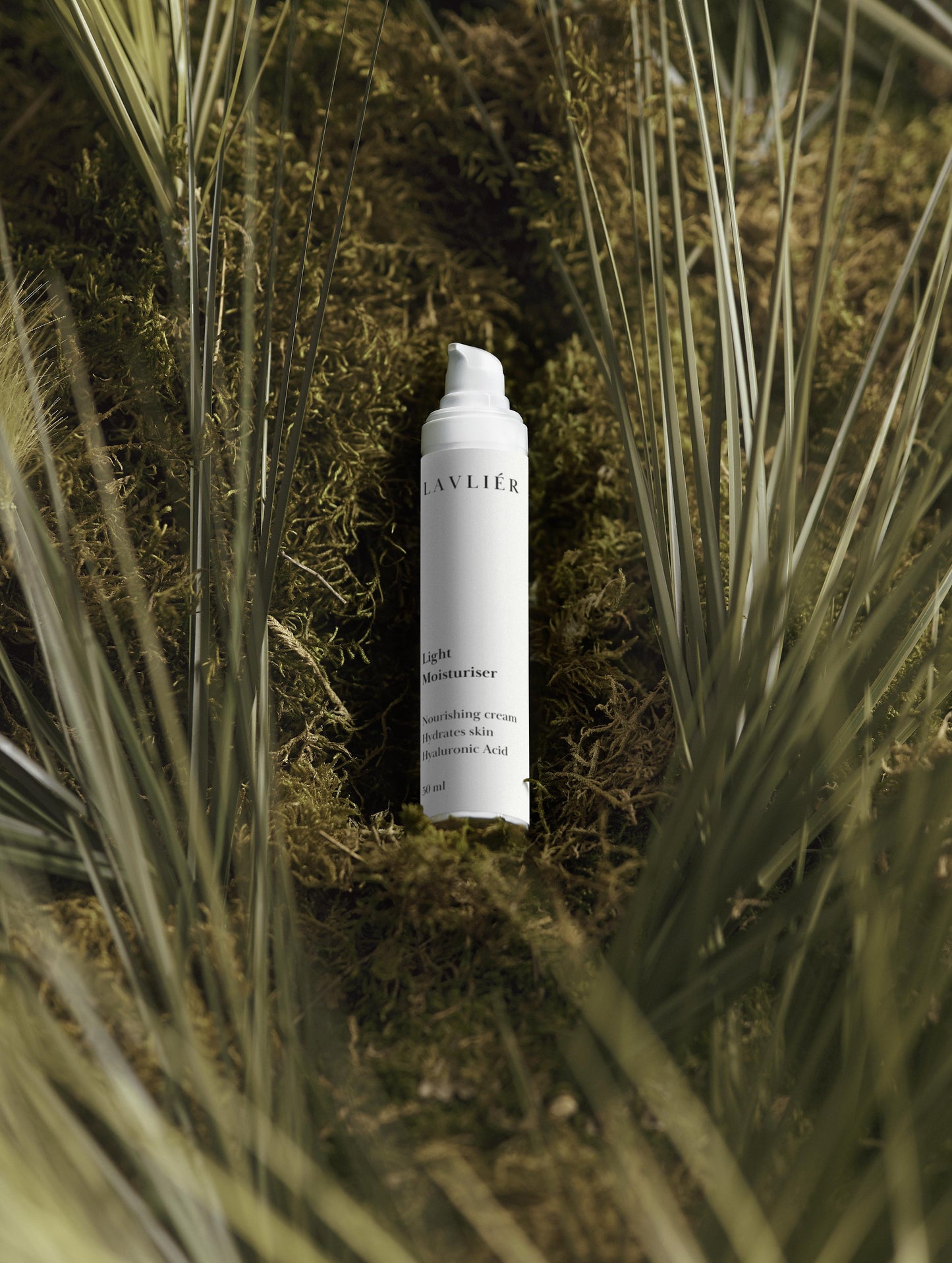 Light Moisturiser 50 ml
