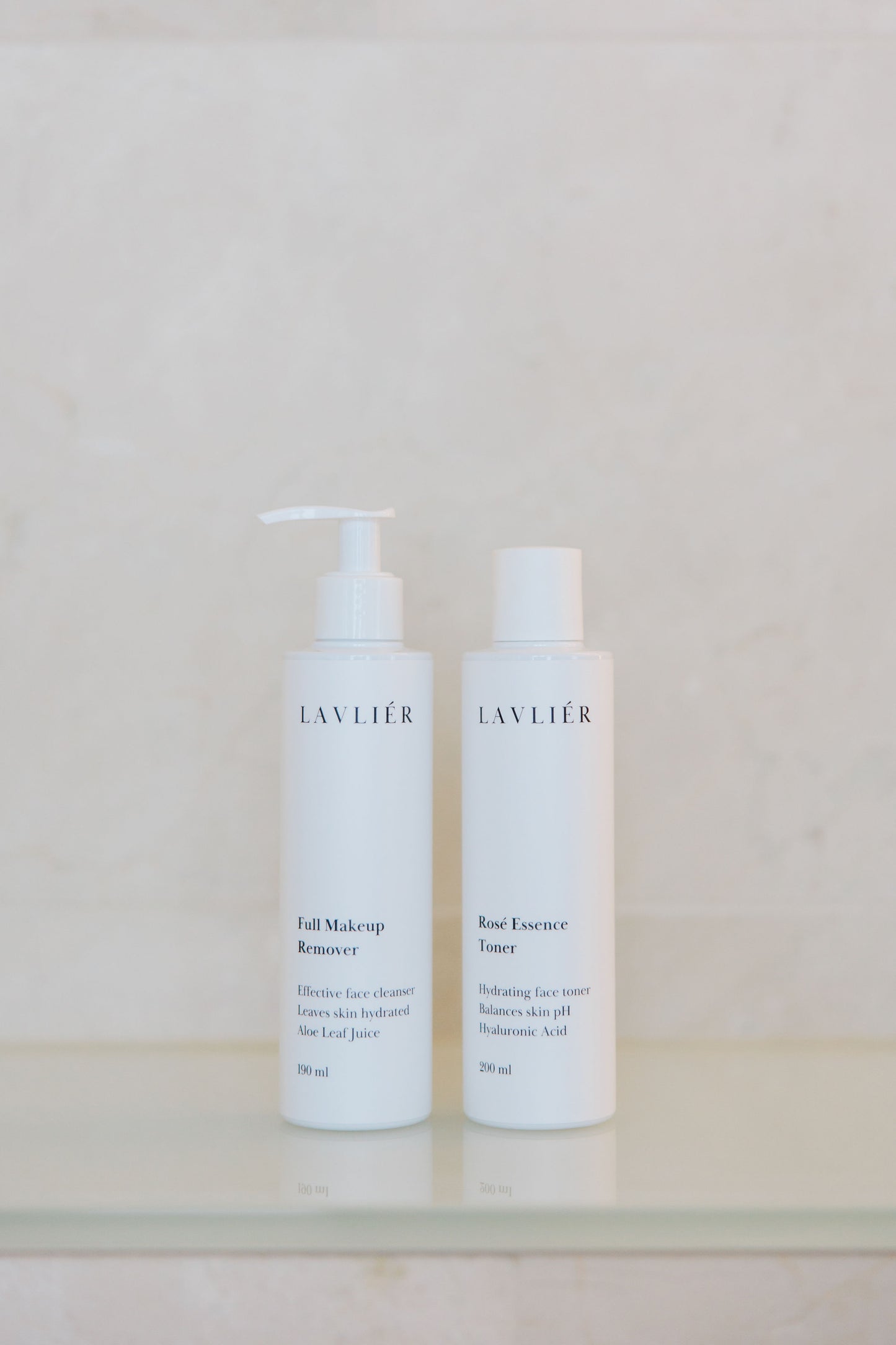 (ll-laatuinen) Rosé Essence Toner 200 ml