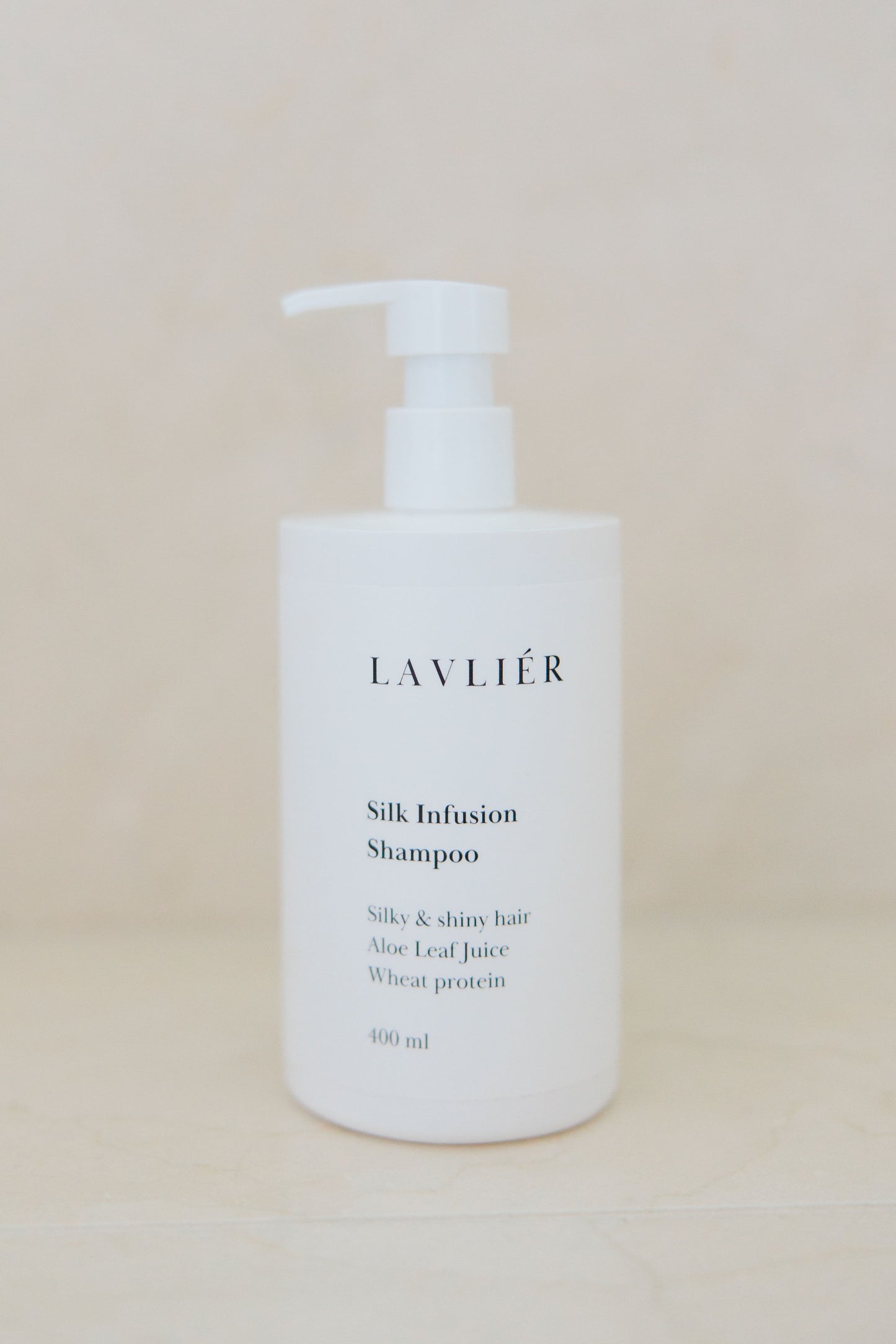 Silk Infusion Shampoo 400 ml