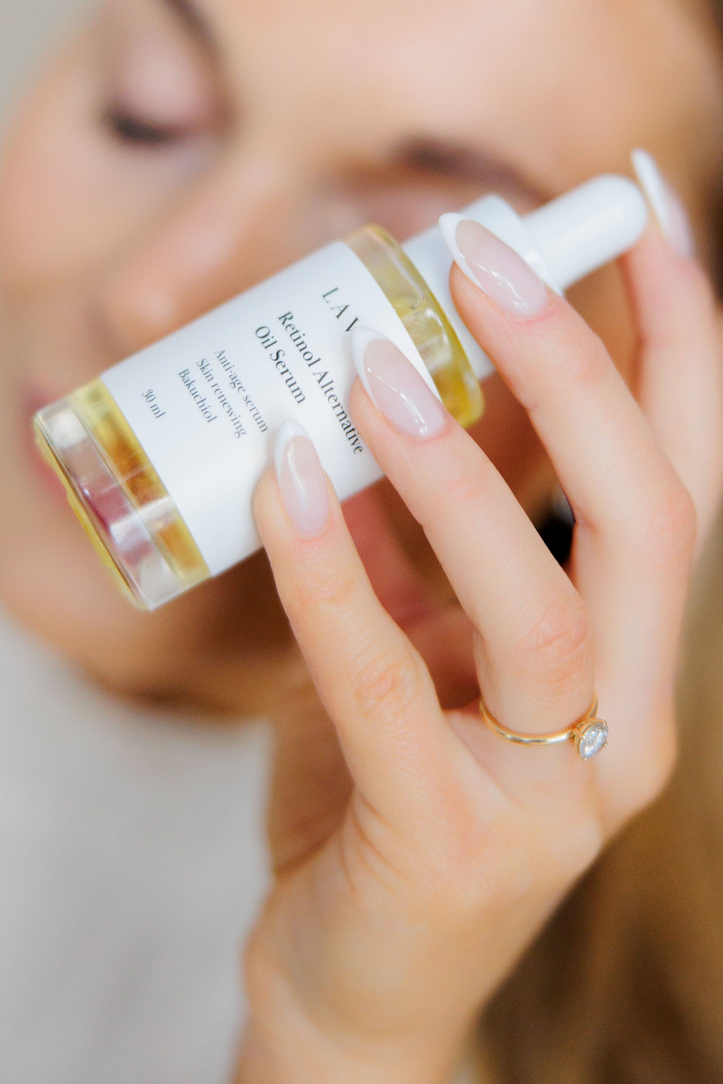 Retinol Alternative Oil Serum 30 ml
