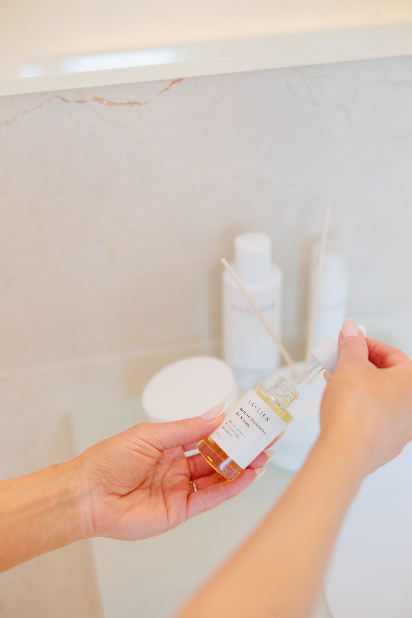 Retinol Alternative Oil Serum 30 ml
