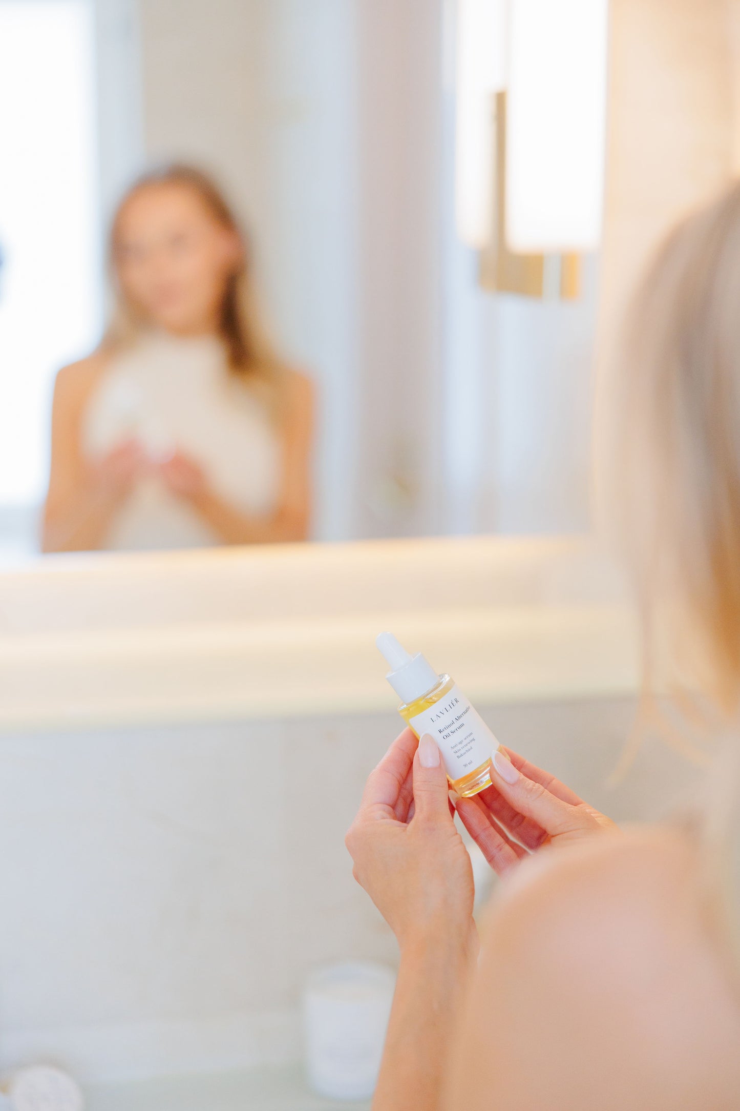 Retinol Alternative Oil Serum 30 ml