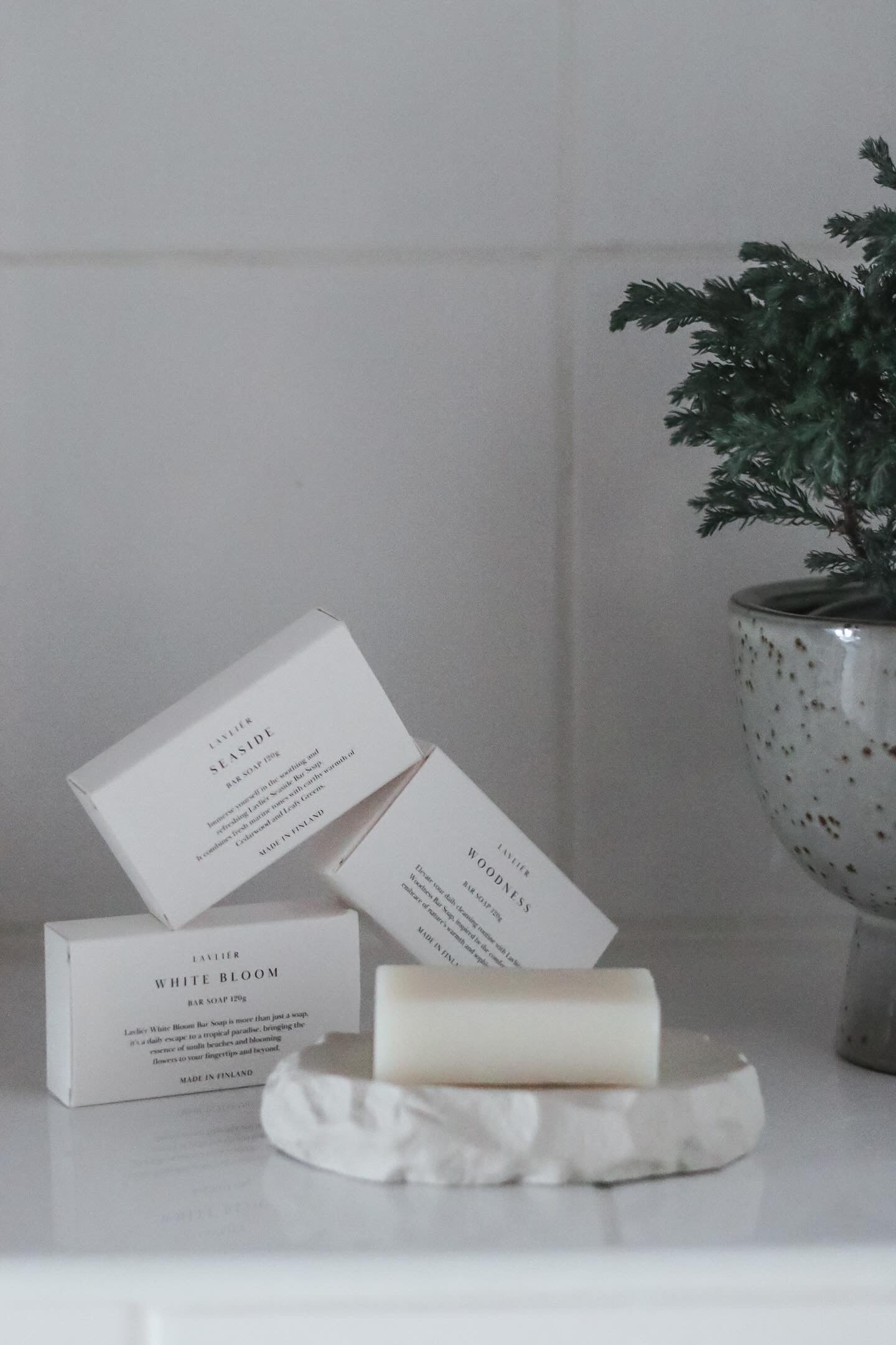 Bar Soap SEASIDE 120g