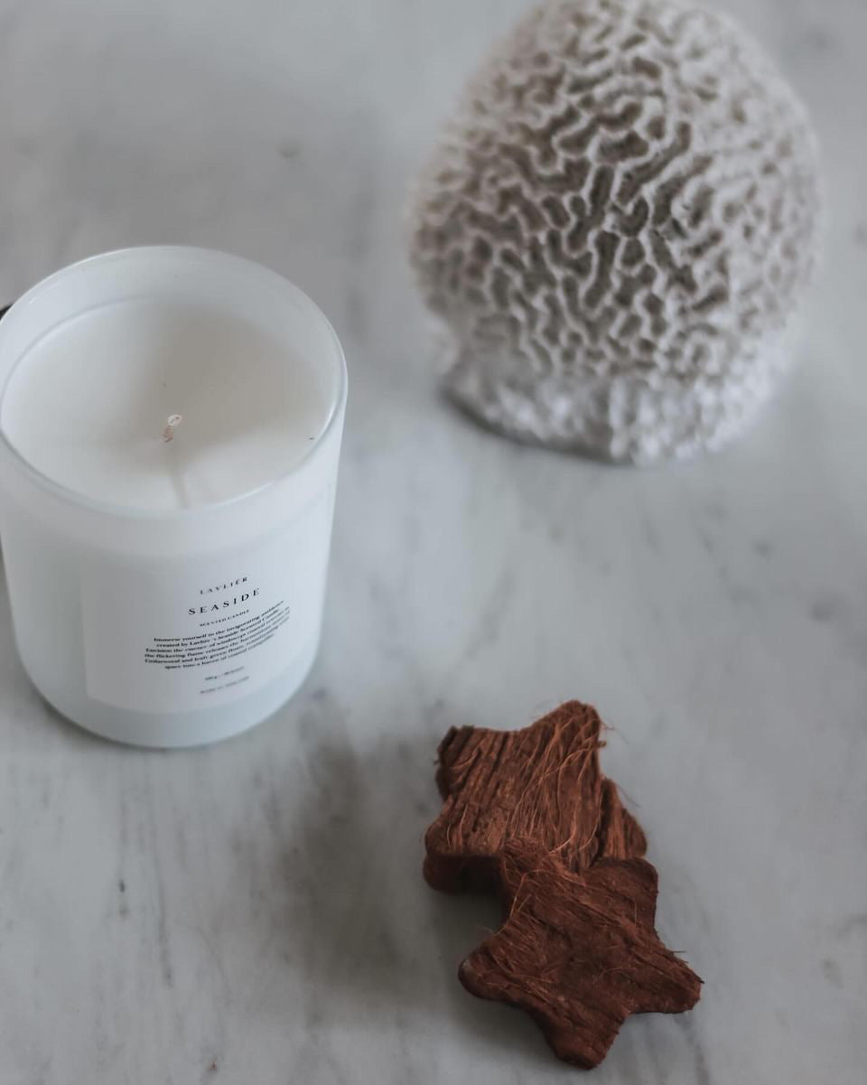 Scented Candle SEASIDE 150 g