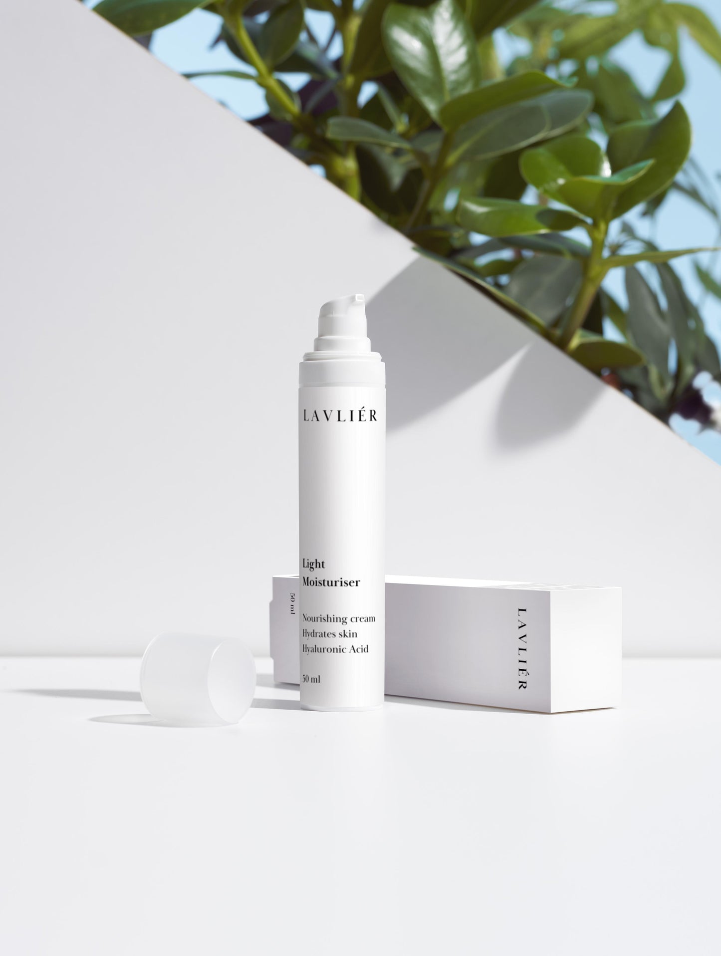 Light Moisturiser 50 ml