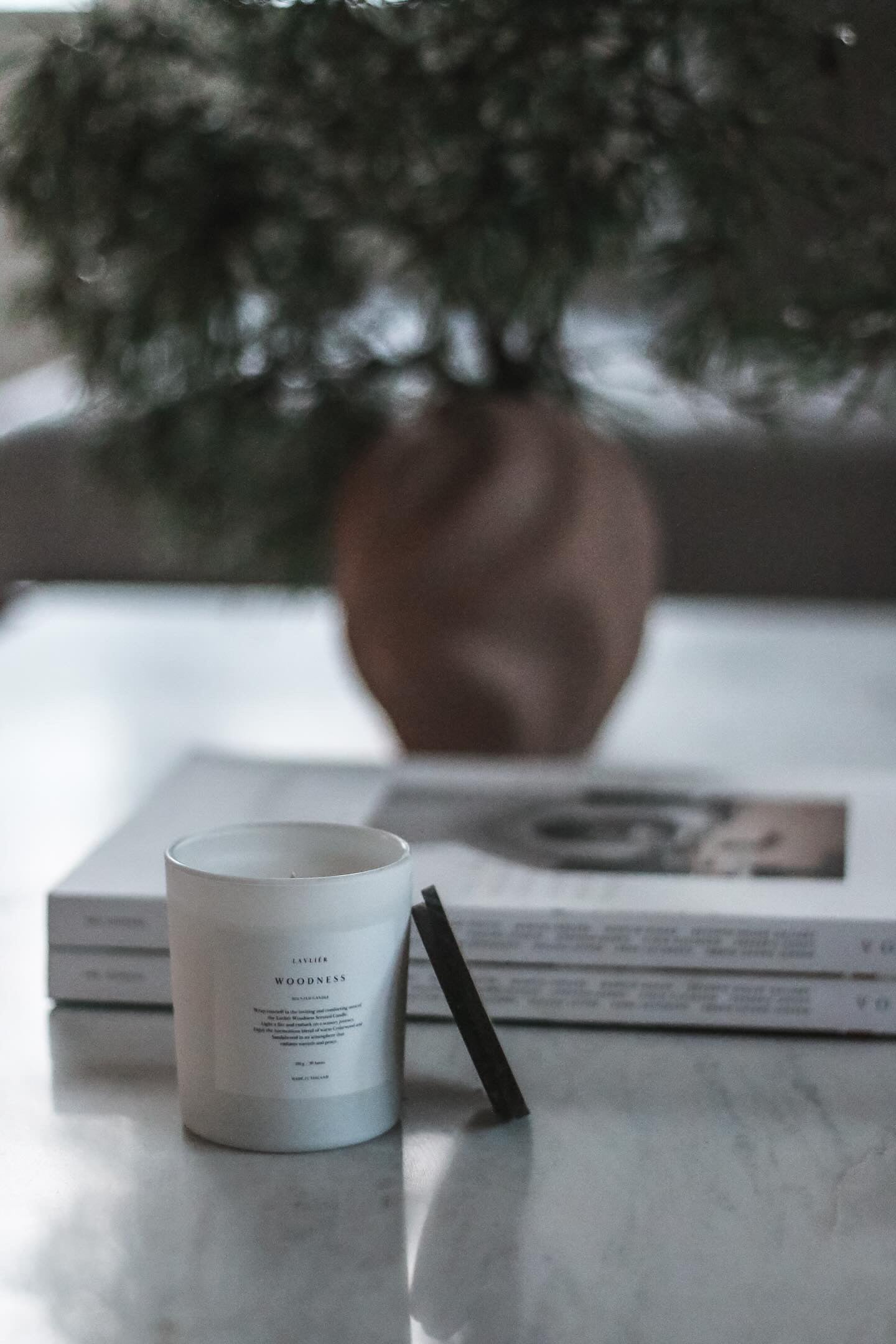 Scented Candle WOODNESS 150 g