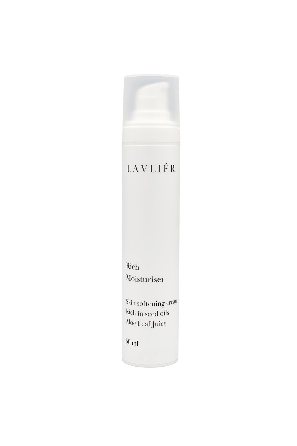 Rich Moisturiser 50 ml