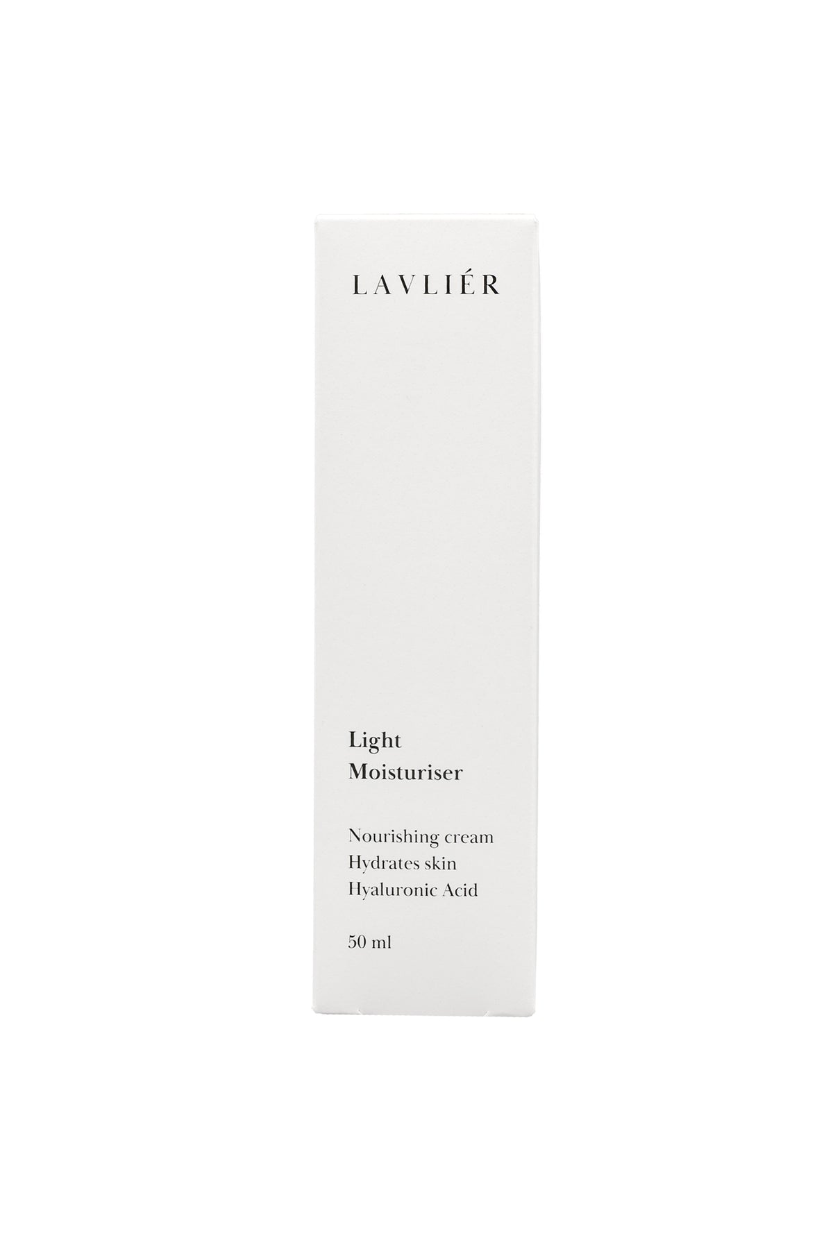 Light Moisturiser 50 ml
