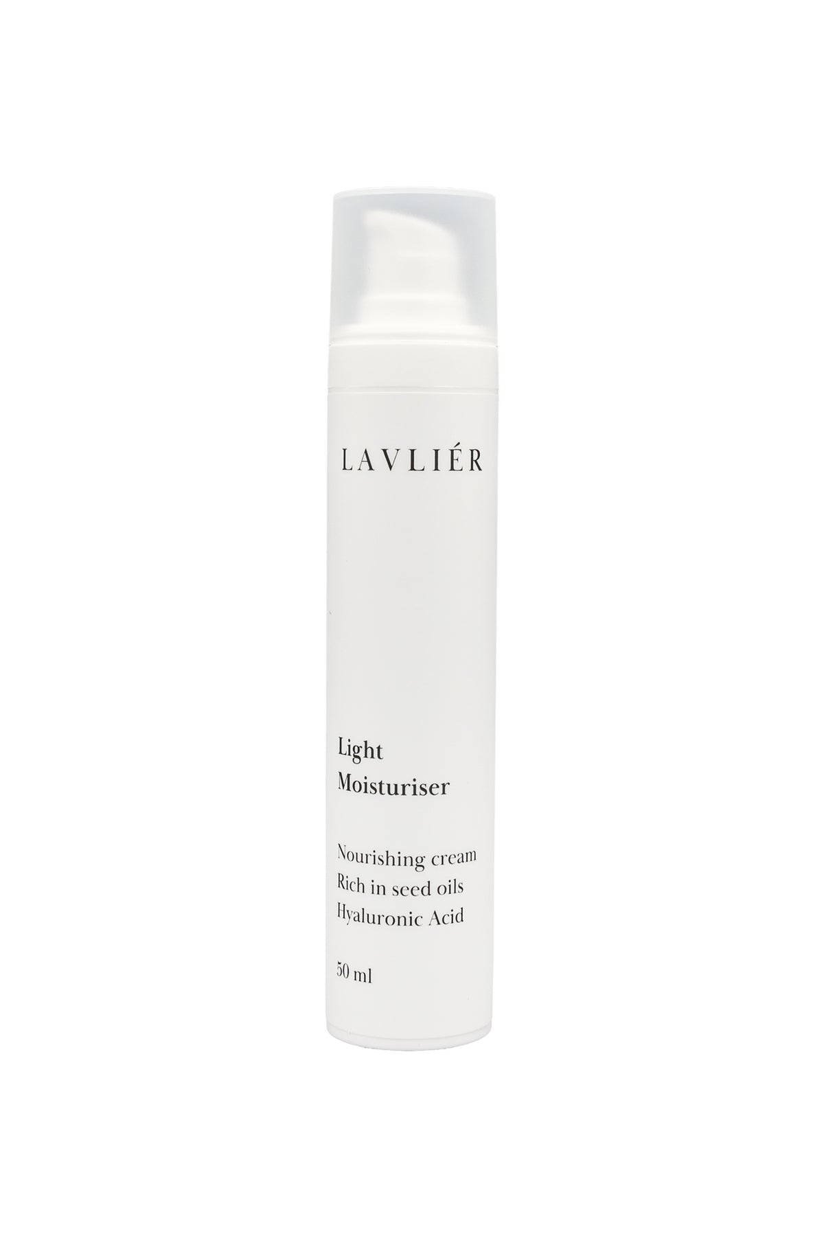 Light Moisturiser 50 ml