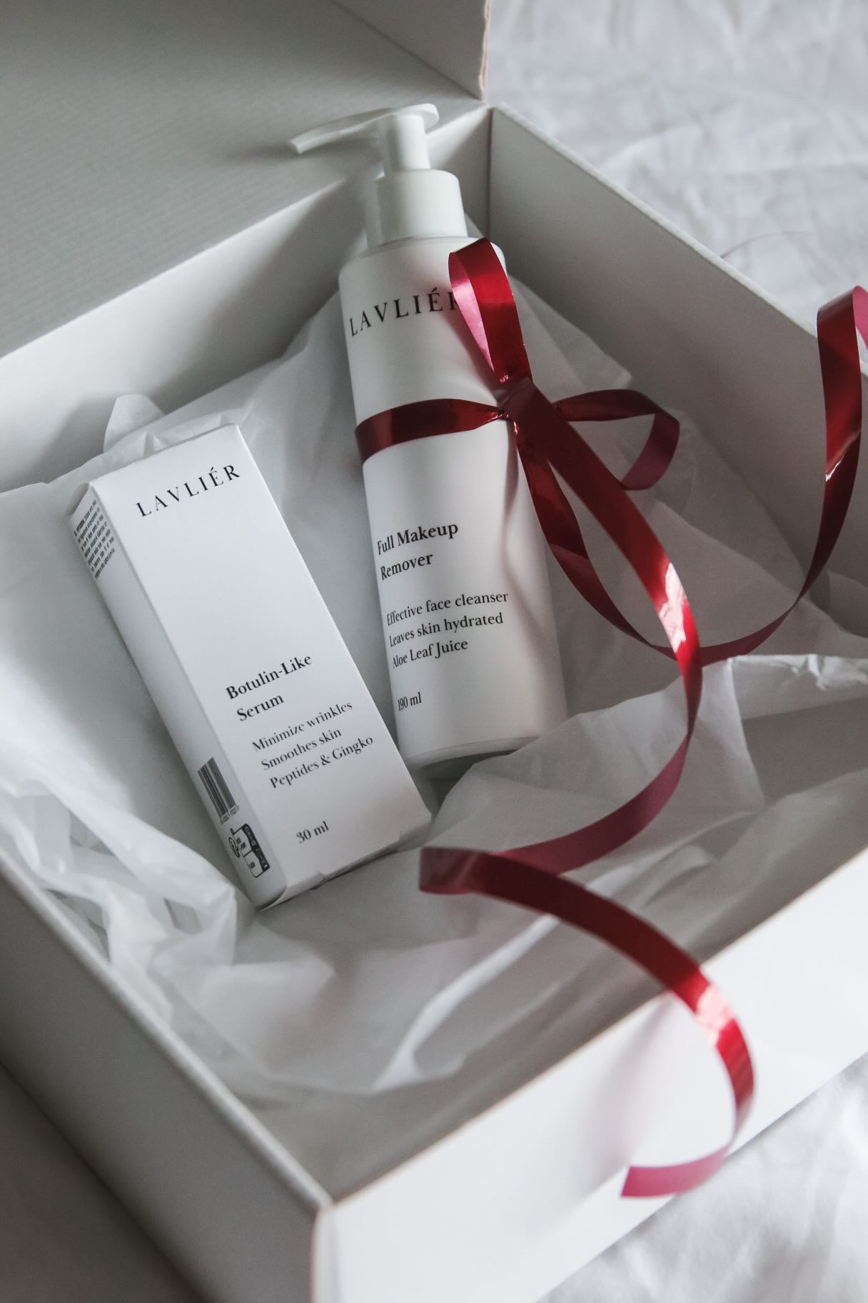 Lavliér Holiday Skincare Set