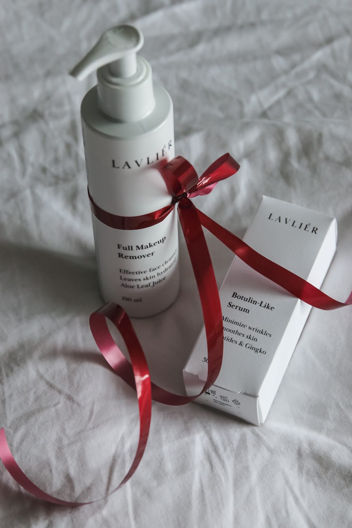 Lavliér Holiday Skincare Set