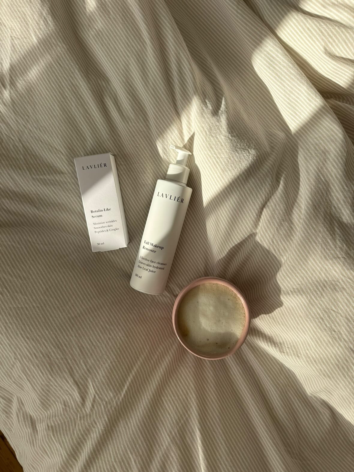 Lavliér Holiday Skincare Set