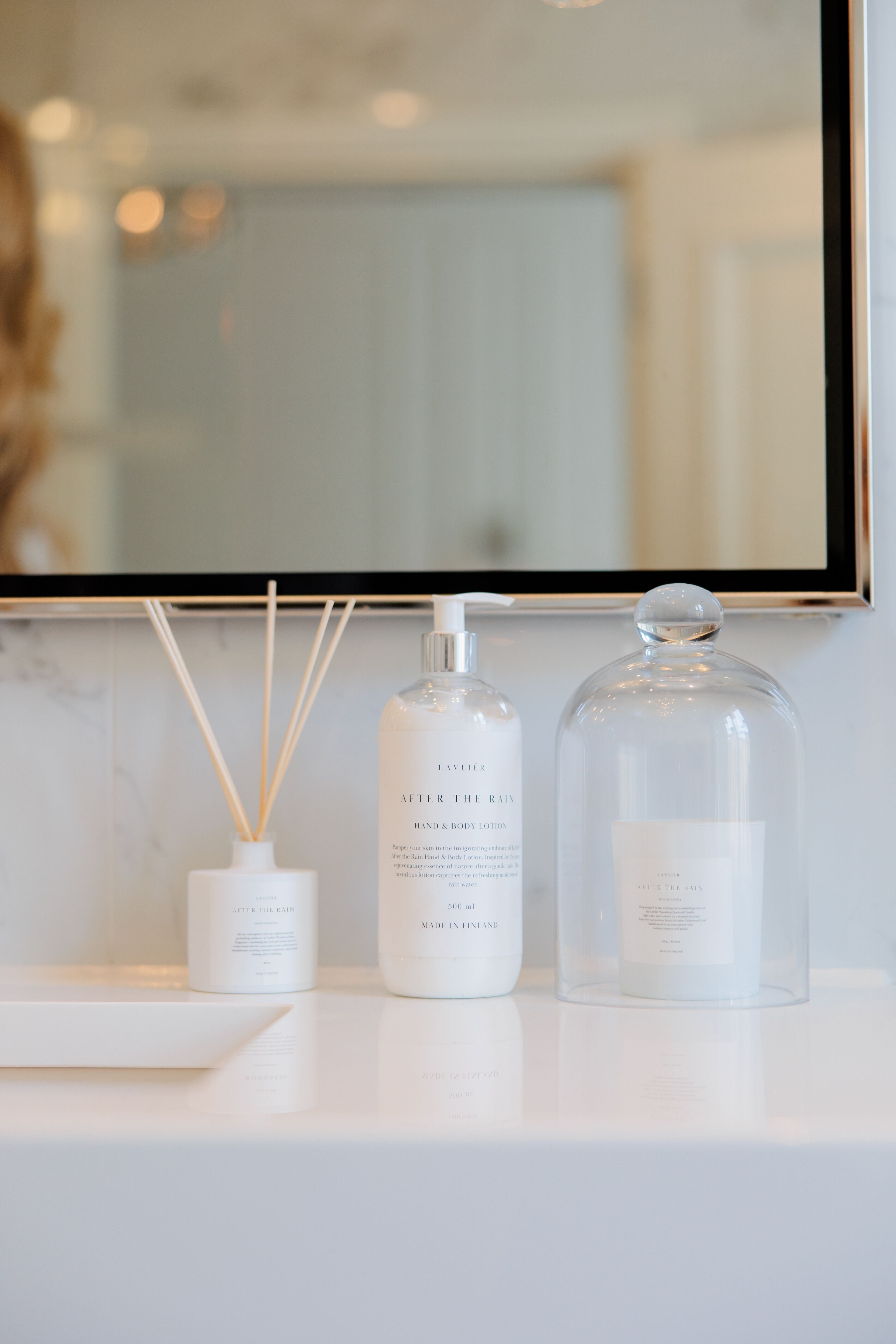 After the Rain Room Fragrance 100 ml