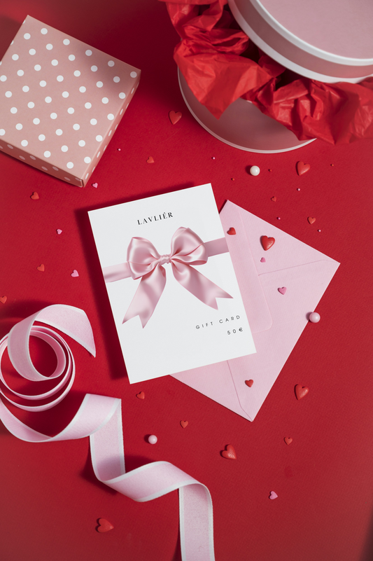 Lavliér lahjakortit