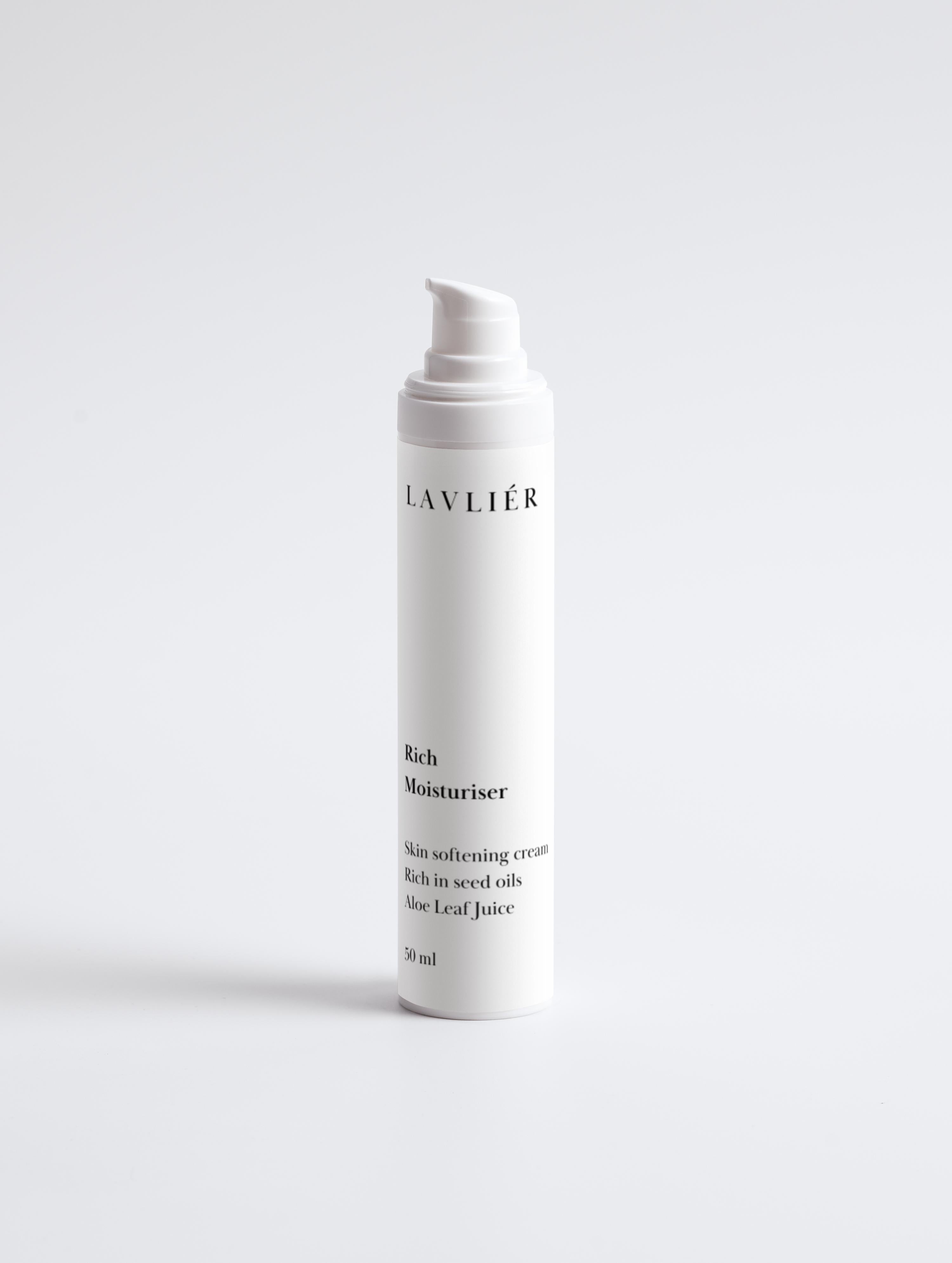 Rich Moisturiser 50 ml