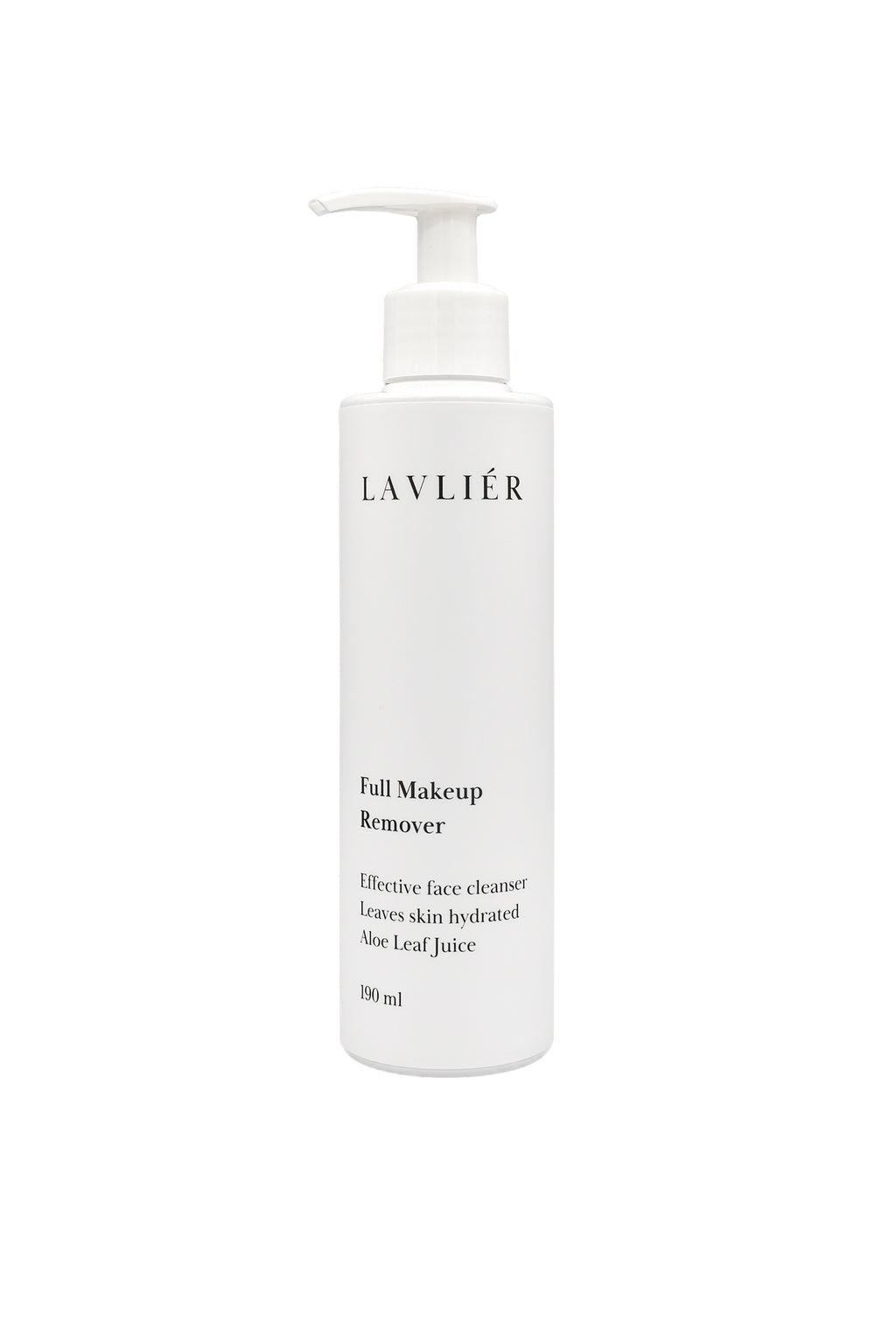 Full Makeup Remover 190 ml