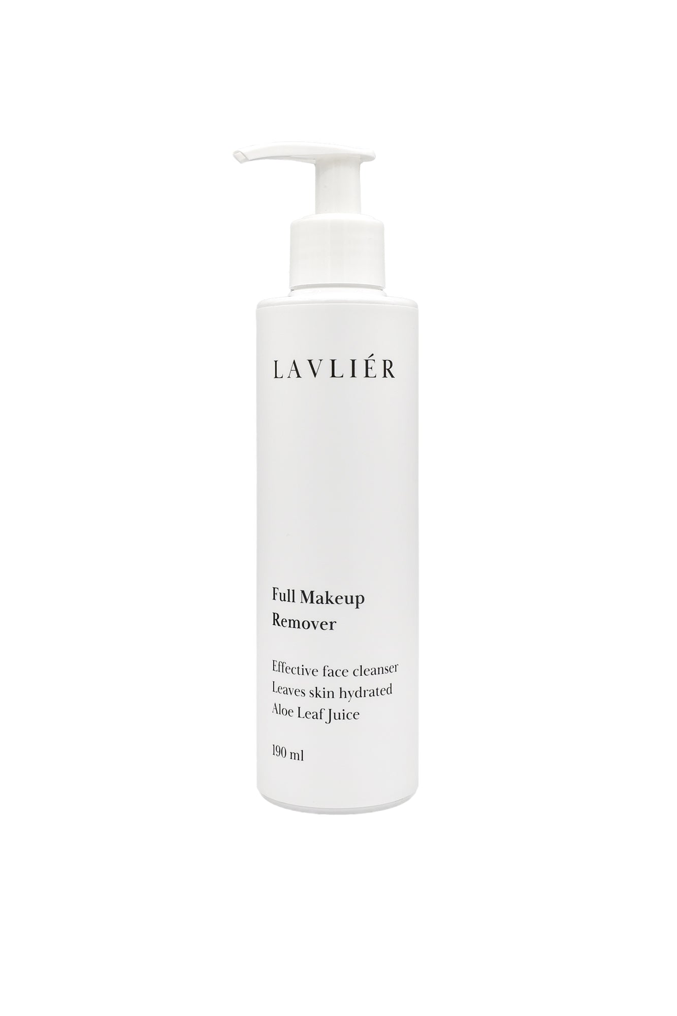 Full Makeup Remover 190 ml
