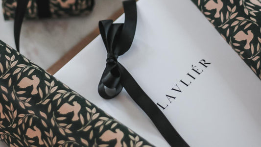 Lavliér Holiday Skincare Set