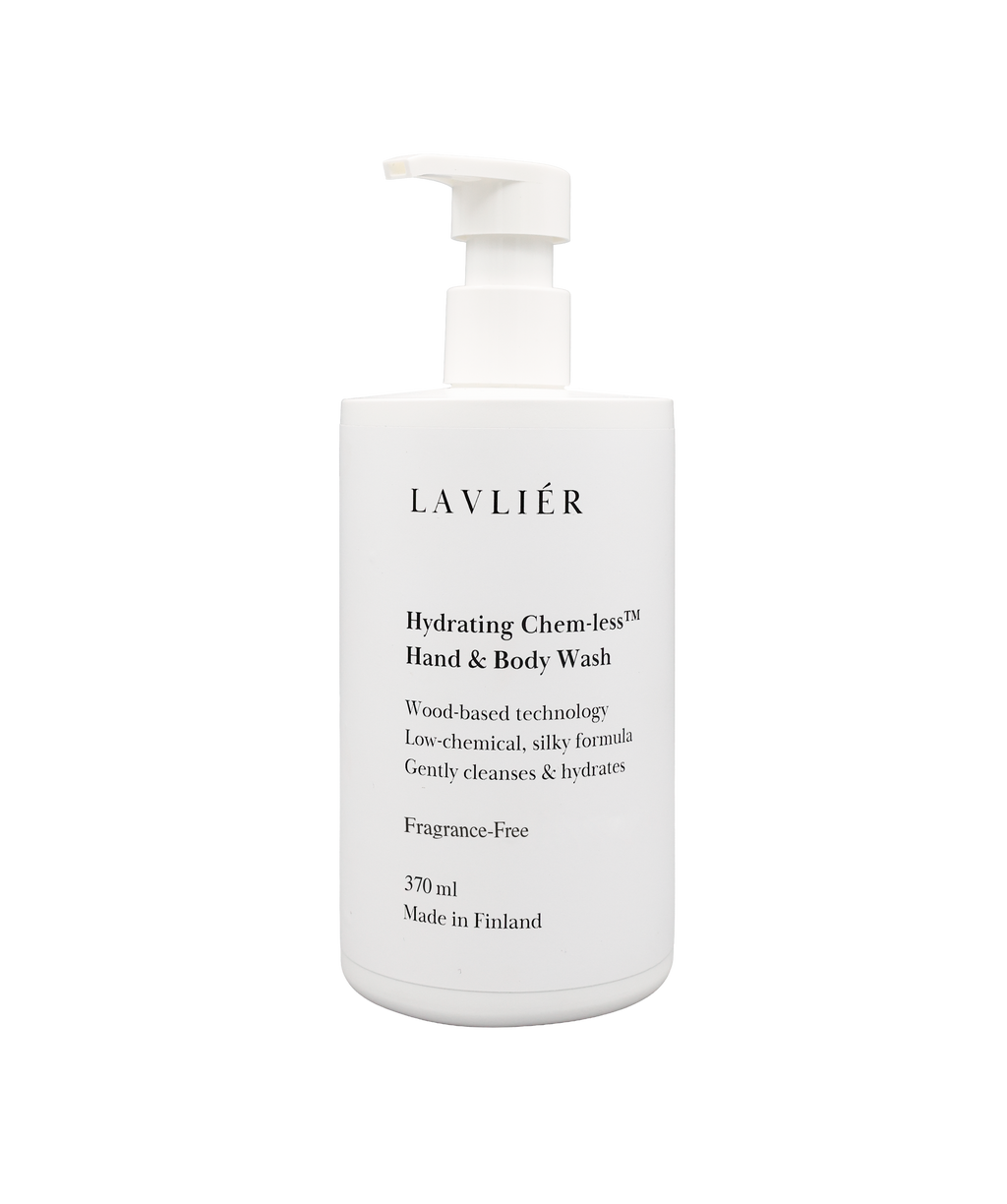 Hydrating Chem-less™  Hand & Body Wash 370 ml Tuoksuton