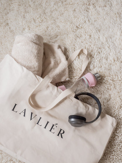 Lavliér Tote Bag