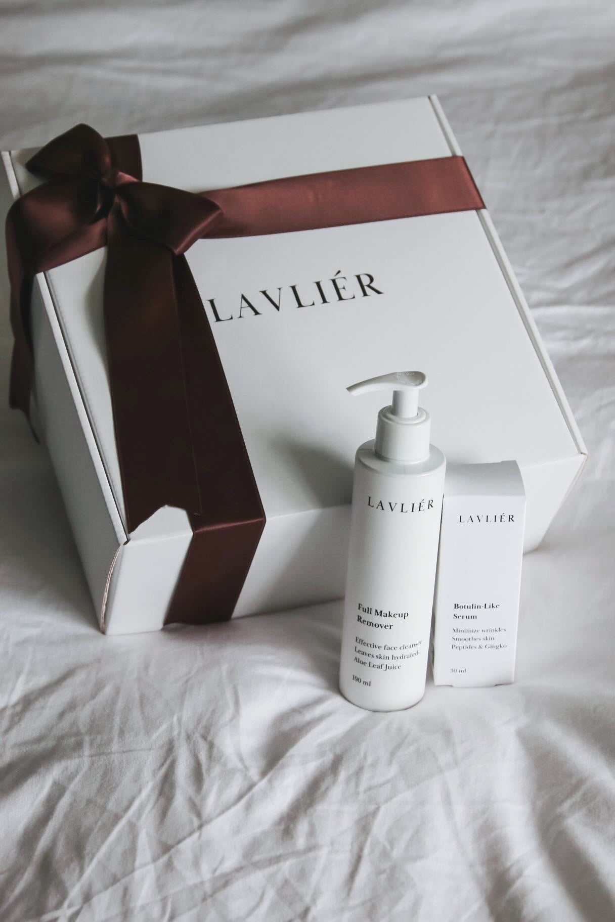Lavliér Holiday Skincare Set