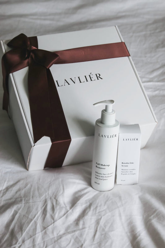 Lavliér Holiday Skincare Set