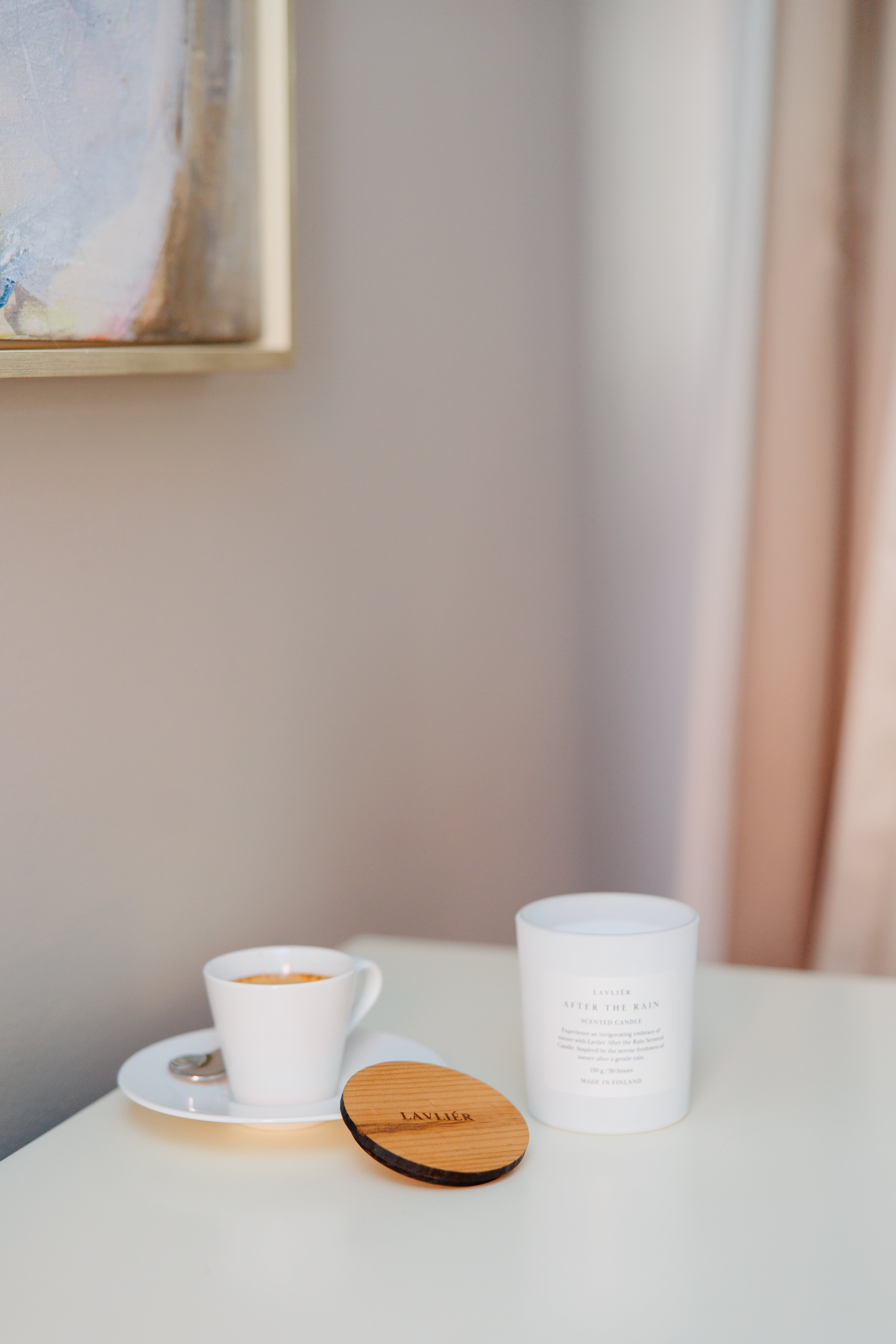 Lavliér After the Rain Scented Candle 150 g
