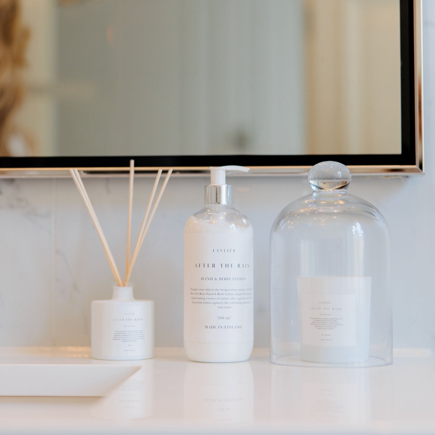 Lavliér After the Rain Scented Candle 150 g