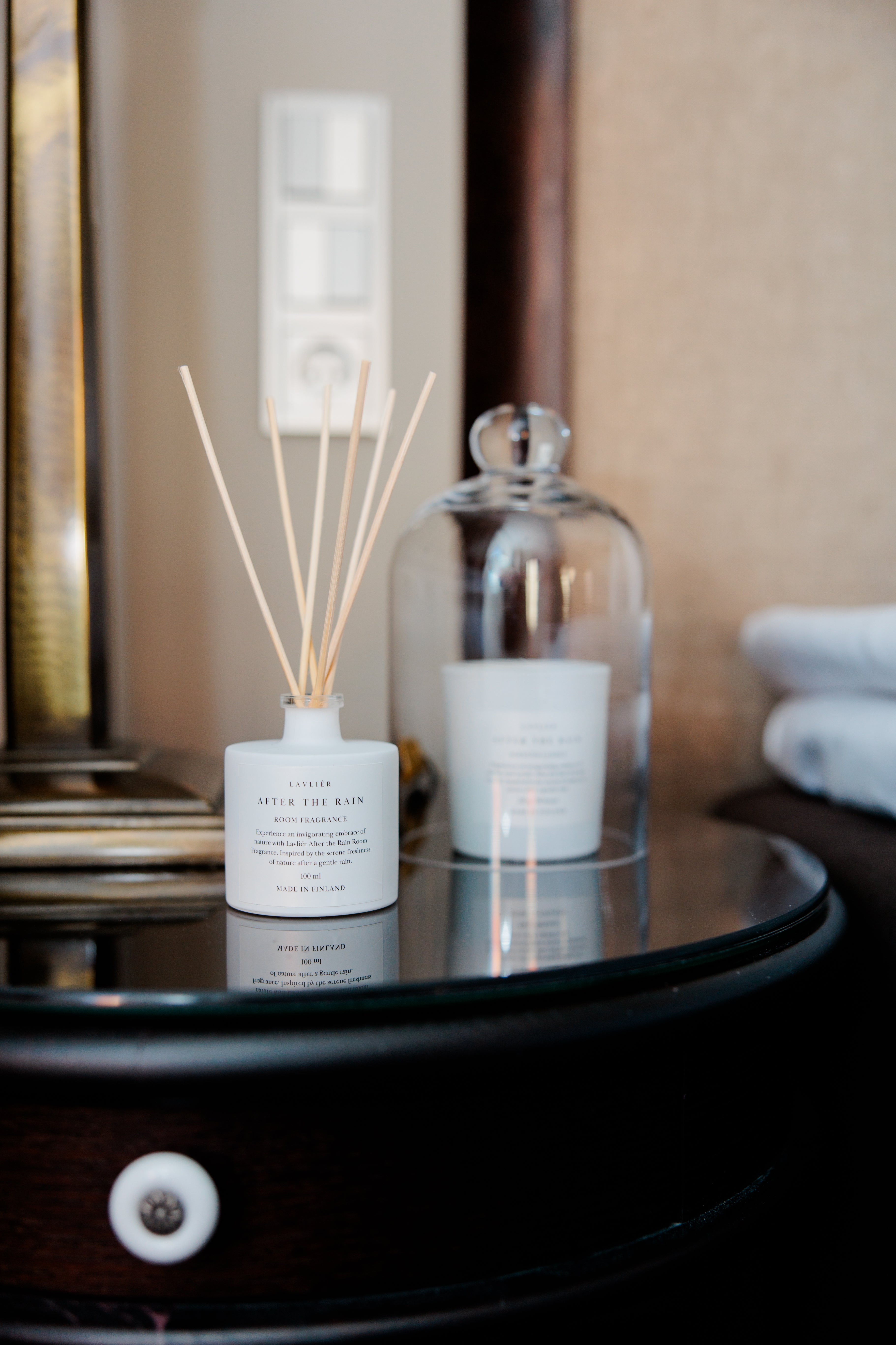 Lavliér After the Rain Scented Candle 150 g