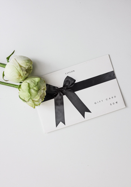 Lavliér Gift Cards