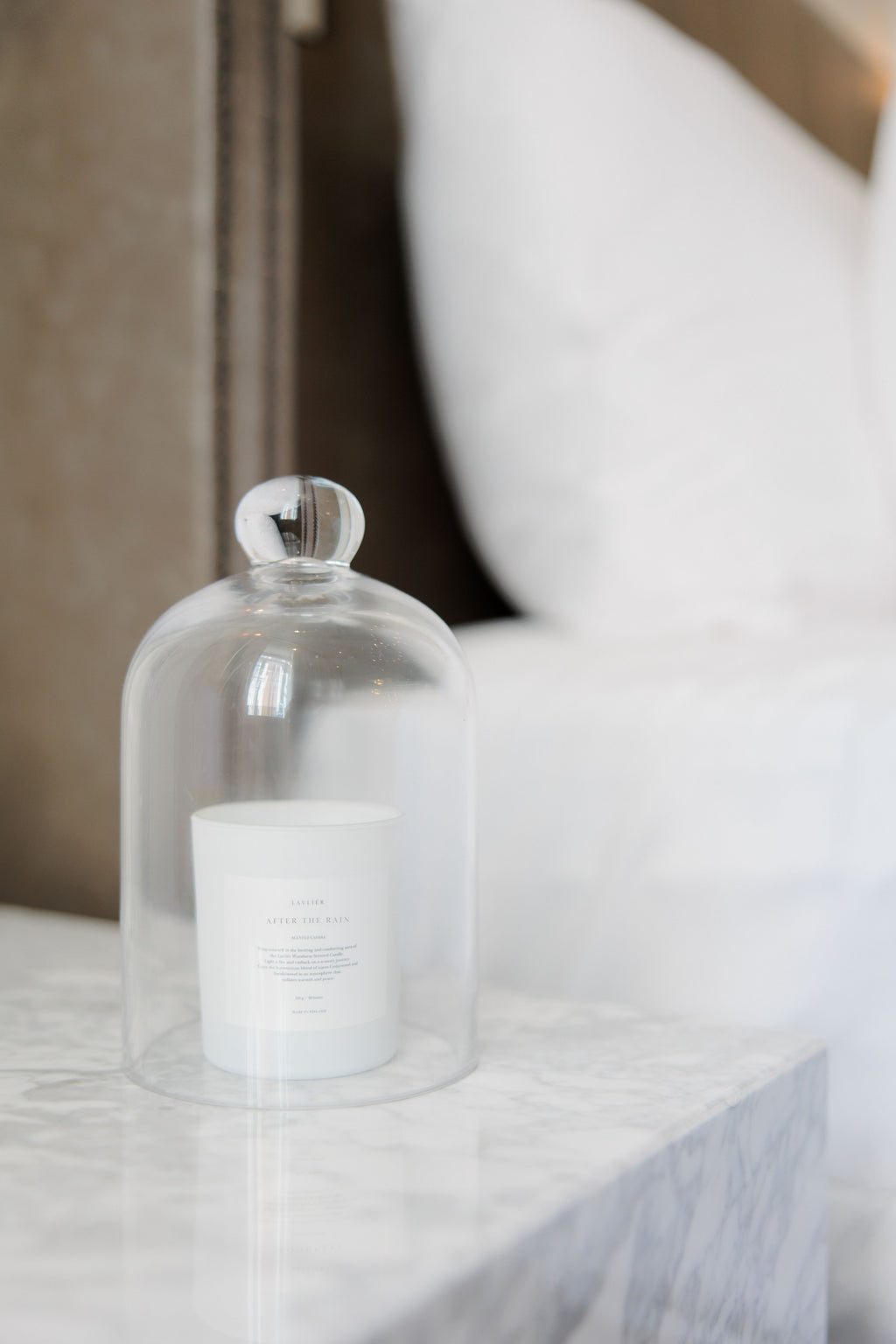 Lavliér After the Rain Scented Candle 150 g