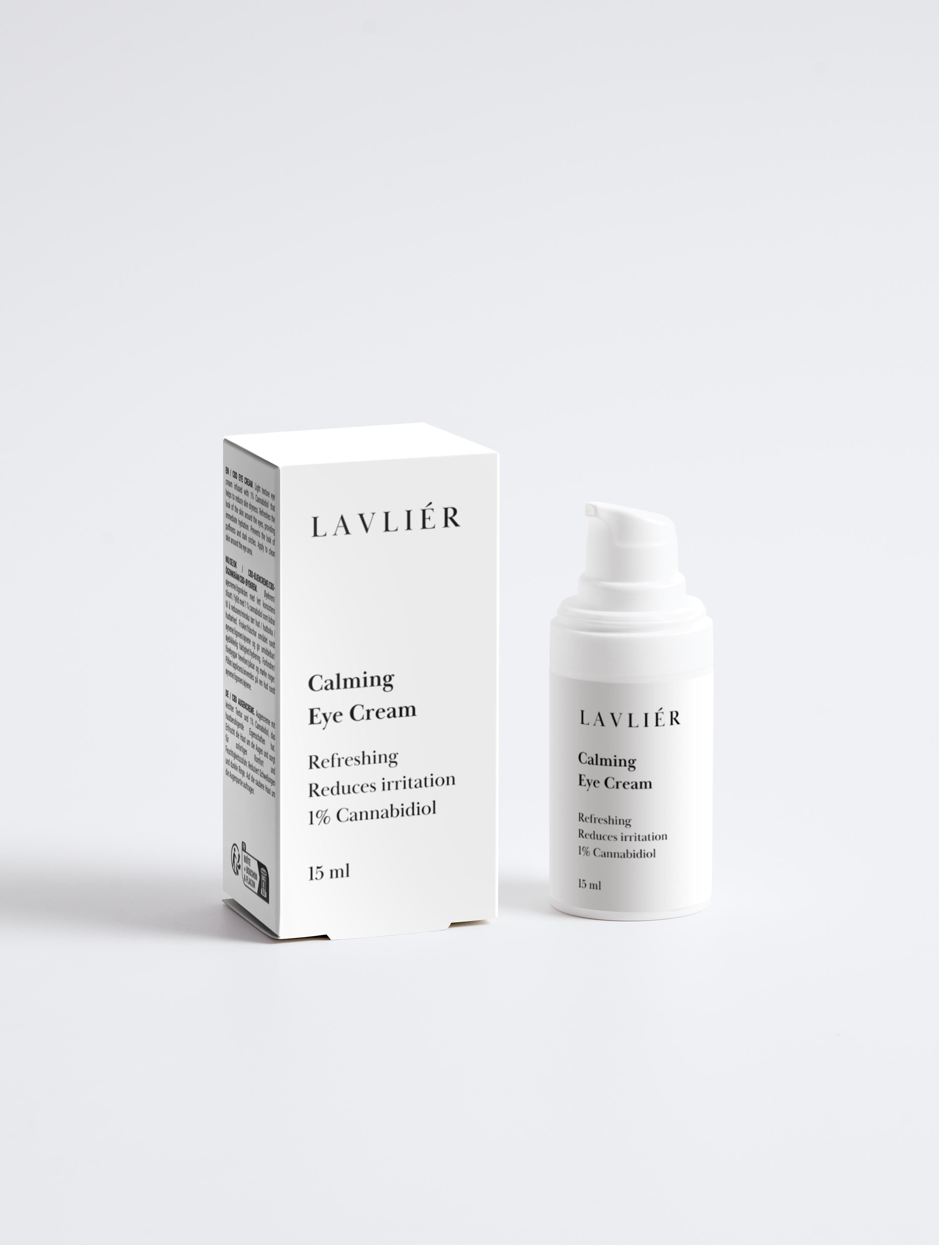 ALE! Calming Eye Cream 15 ml