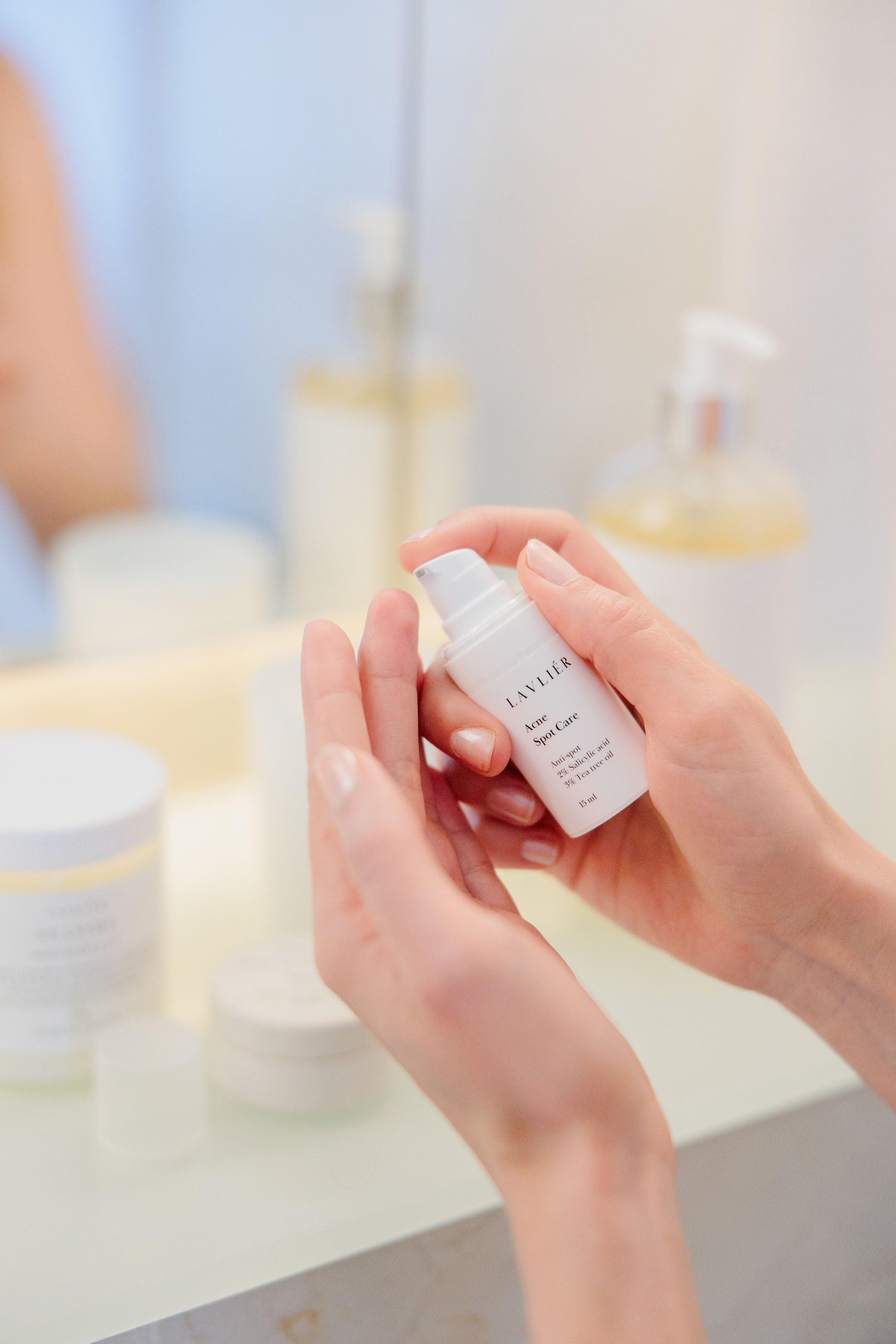 ALE! Calming Eye Cream 15 ml