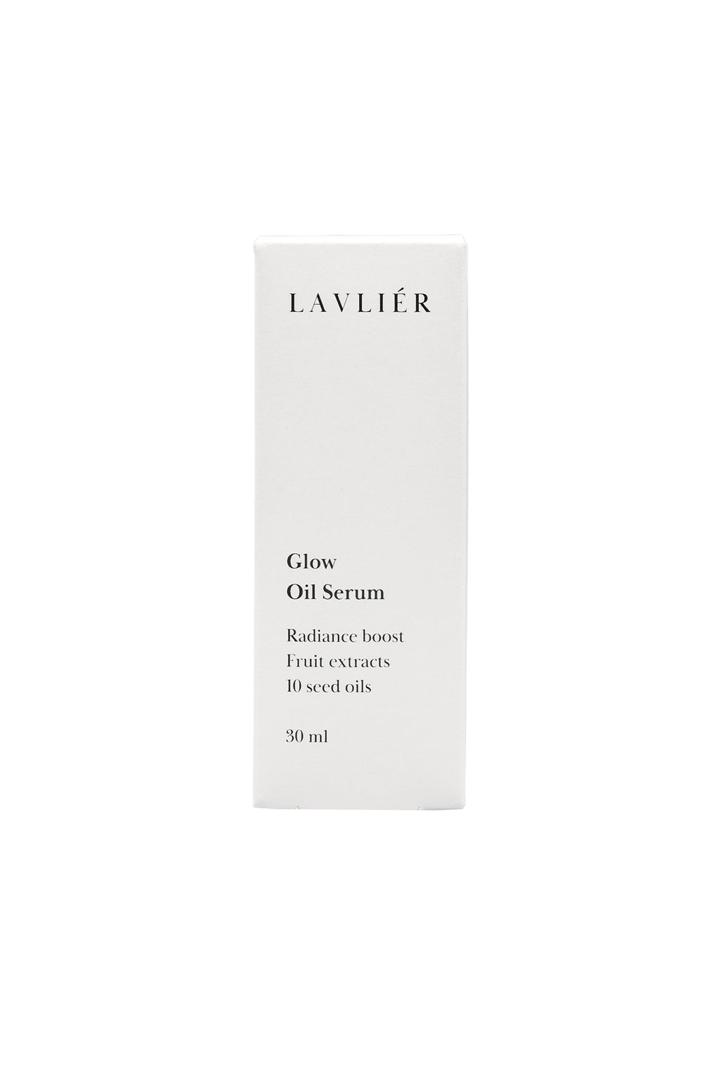 Glow Oil Serum 30ml